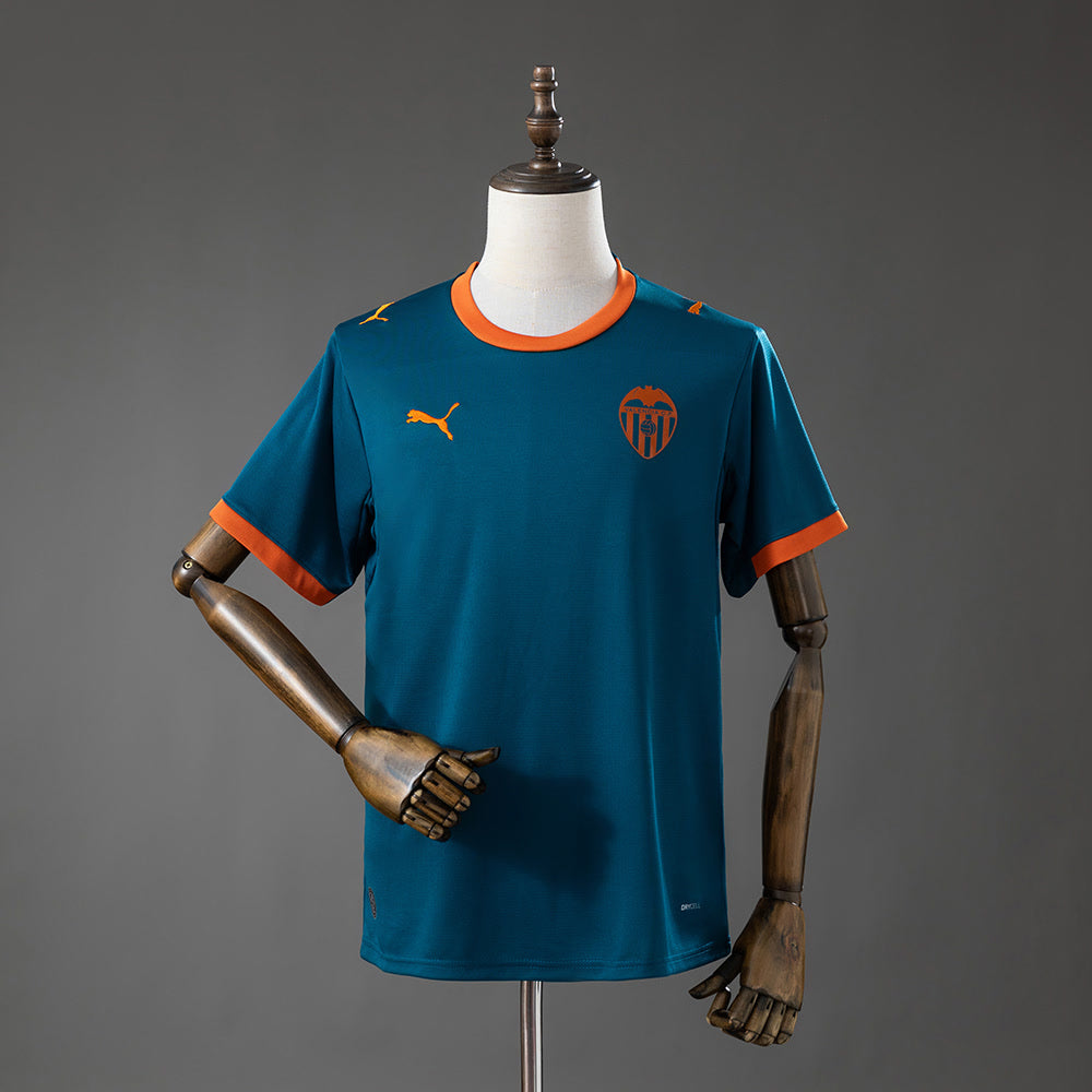 Camiseta Valencia LaLiga 2027 | Visitante