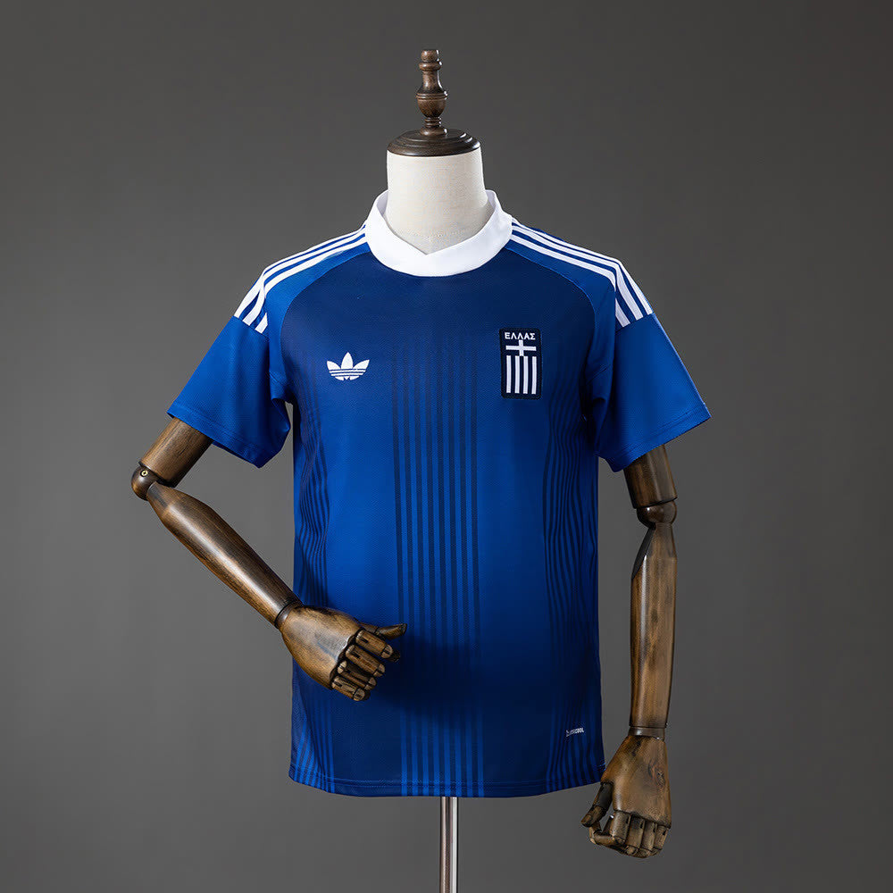 Camiseta Selección Grecia 2026 | Visitante