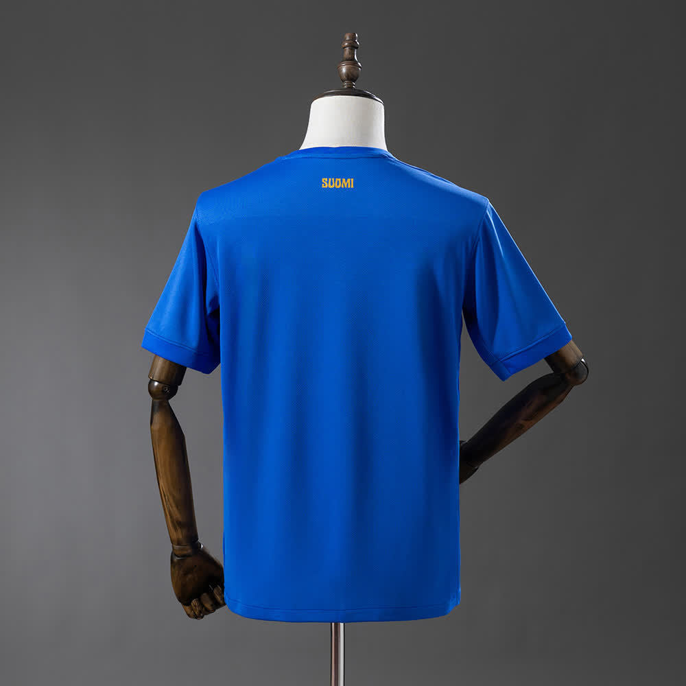Camiseta Selección Finlandia 2026 | Visitante