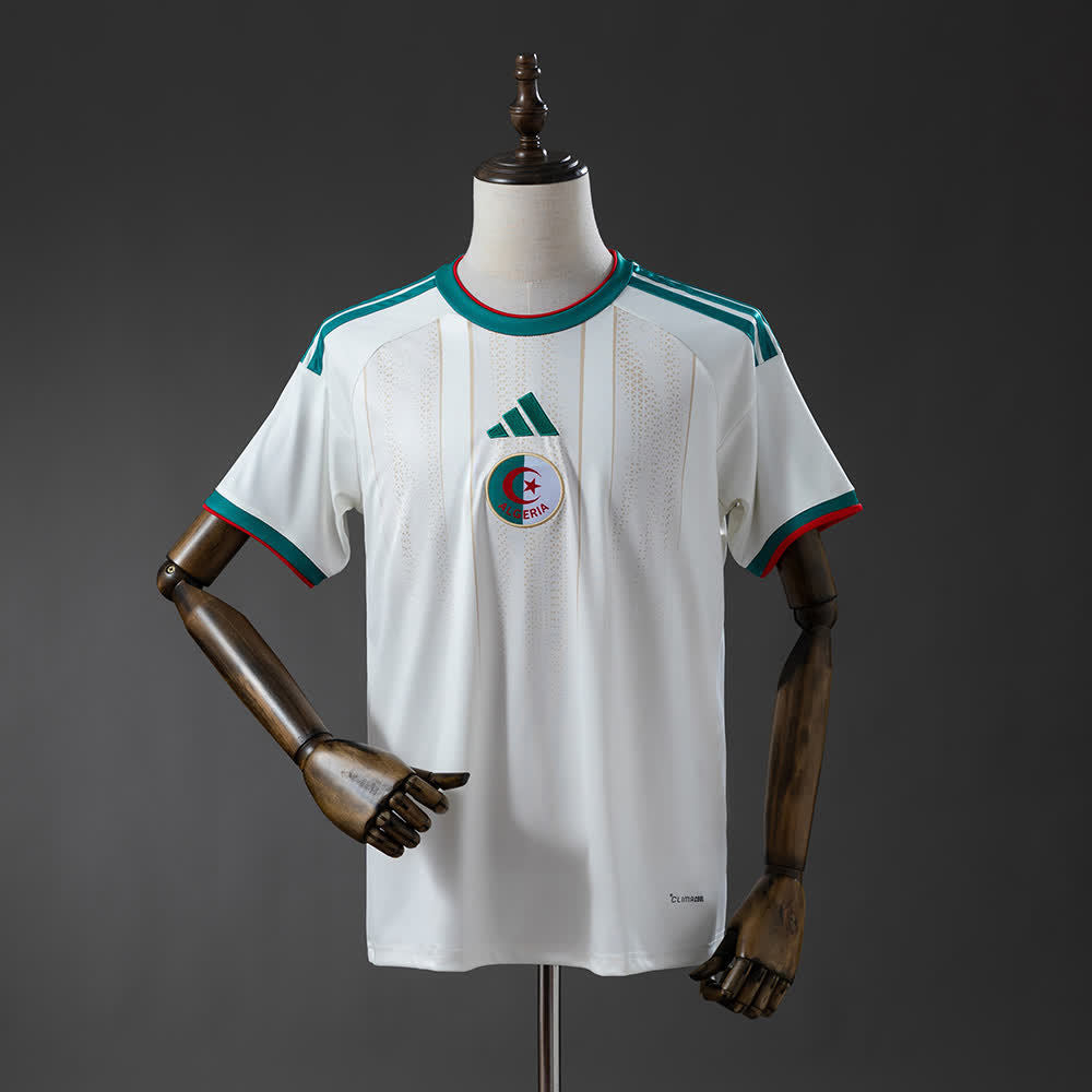 Camiseta Selección Algeria 2026 | Local