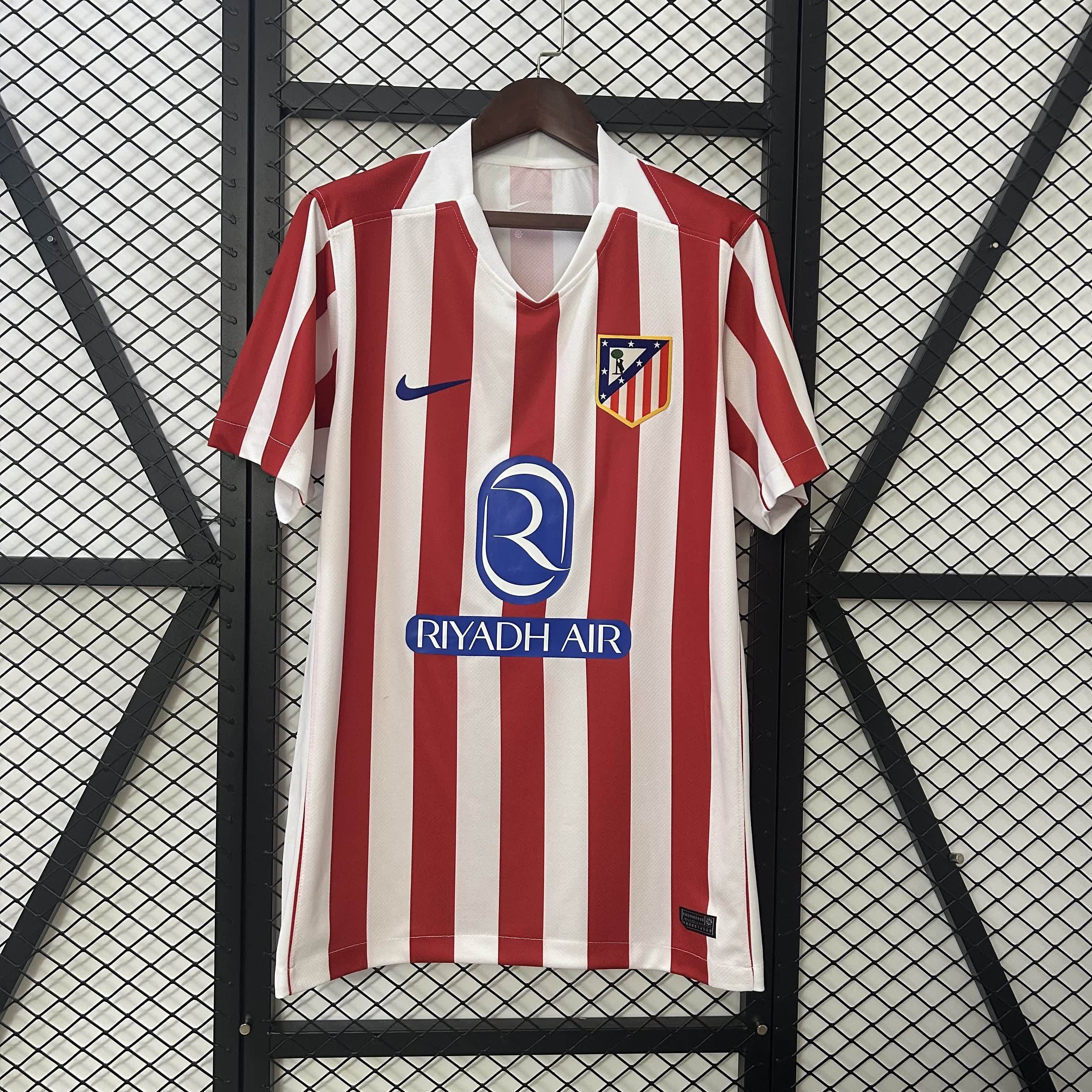 Camiseta Atlético de Madrid LaLiga 2026 | Local