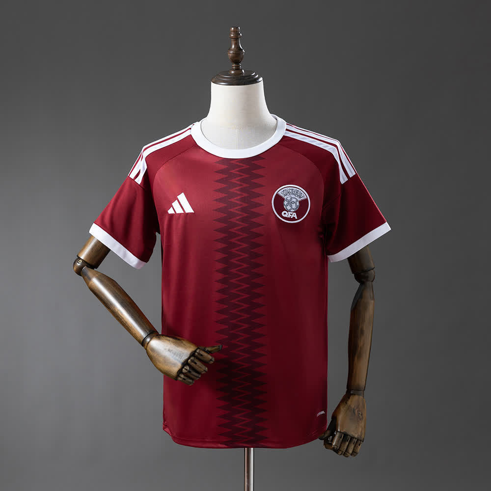 Camiseta Selección Qatar 2026 | Local