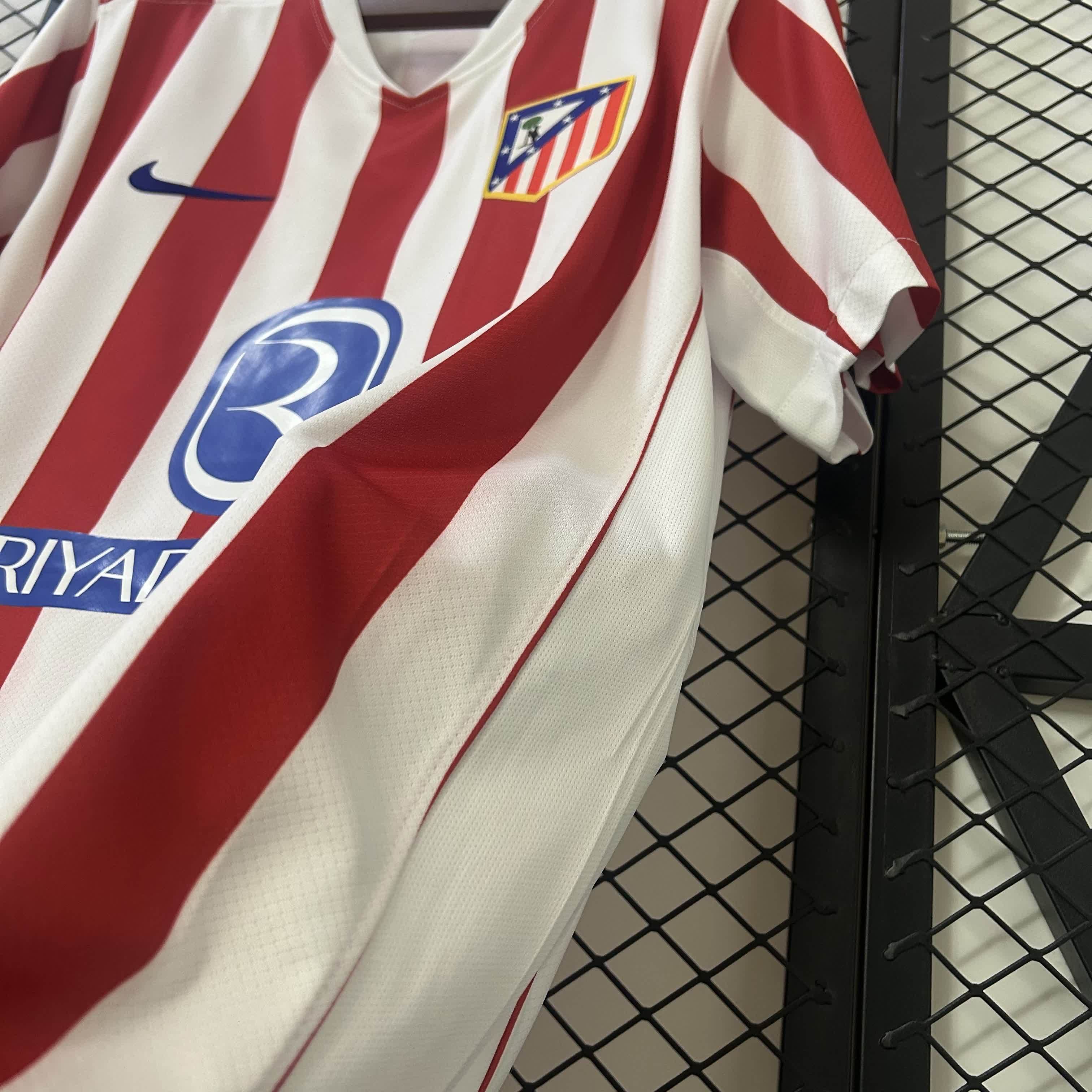 Camiseta Atlético de Madrid LaLiga 2026 | Local