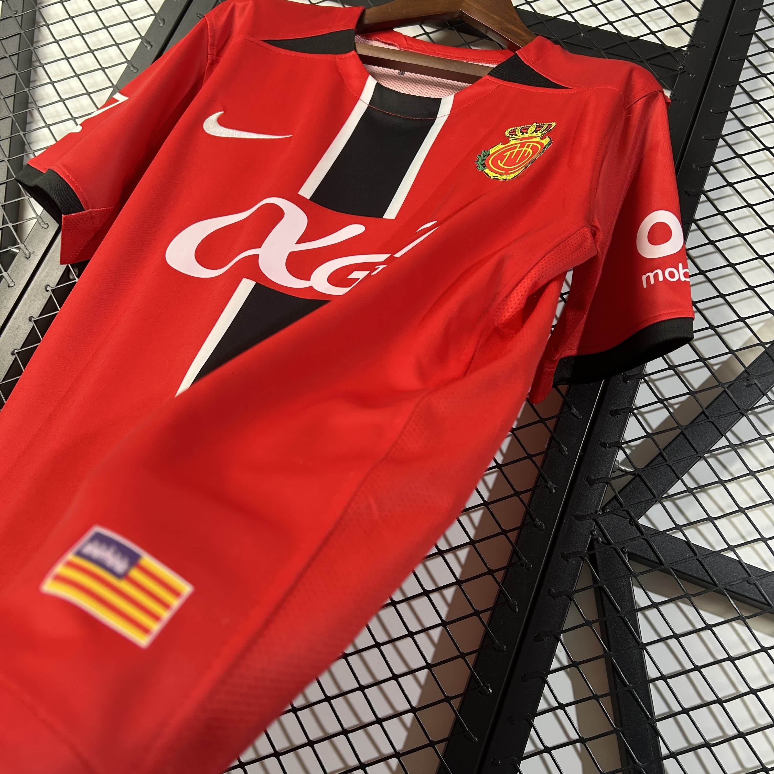 Camiseta Mallorca LaLiga 2026 | Local