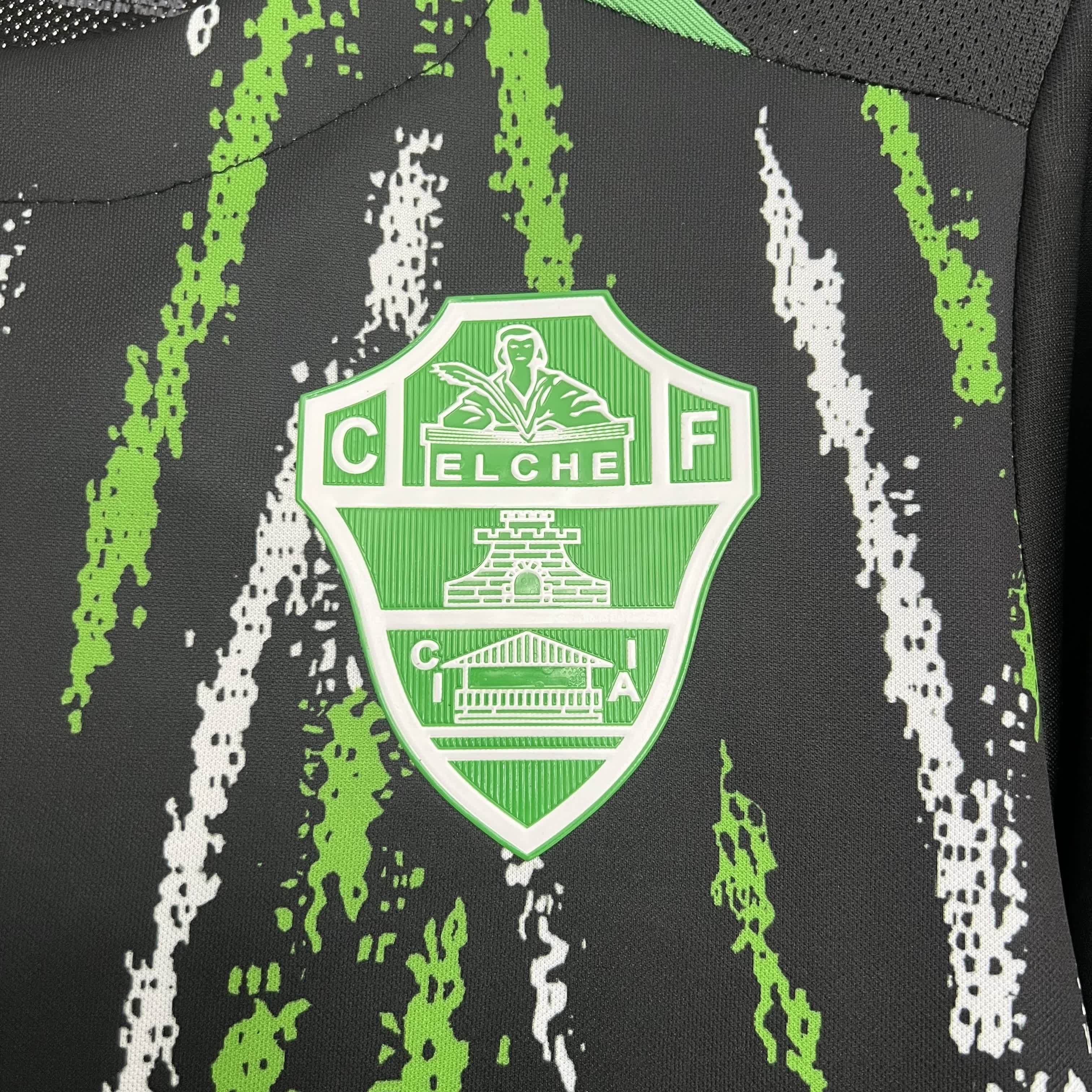 Camiseta Elche LaLiga 2026 | Visitante