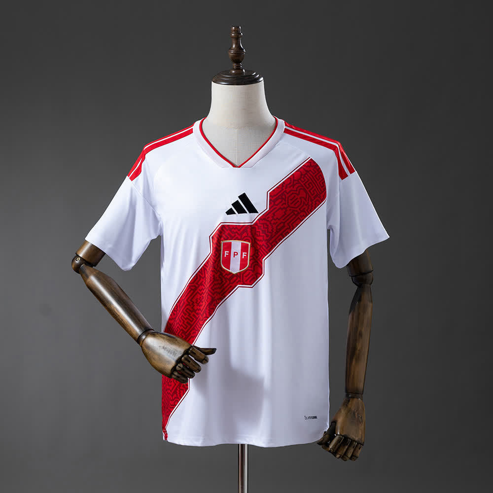 Camiseta Selección Perú 2026 | Local