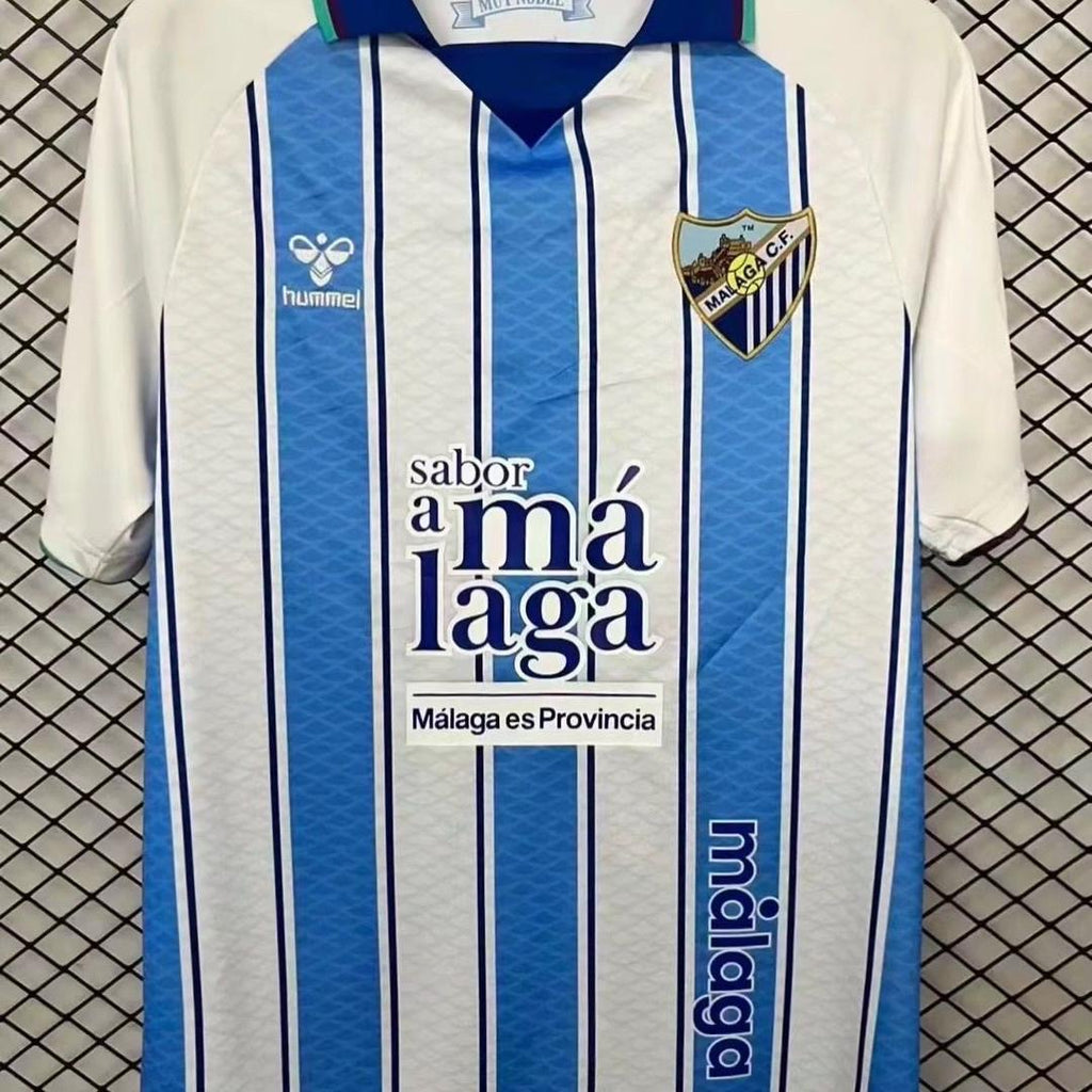 Camiseta Málaga LaLiga 2027 | Local