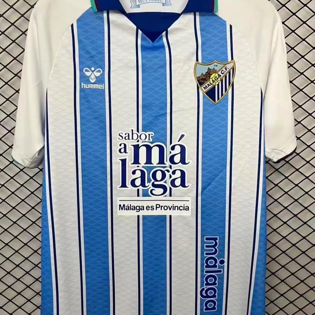Camiseta Málaga LaLiga 2027 | Local