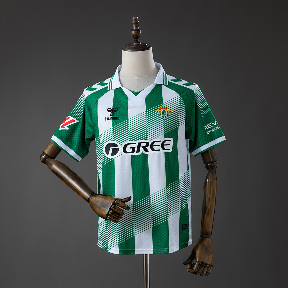 Camiseta Betis LaLiga 2027 | Local