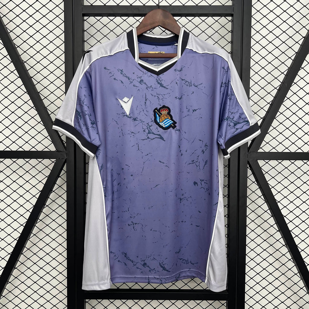 Camiseta Real Sociedad LaLiga 2026 | Visitante