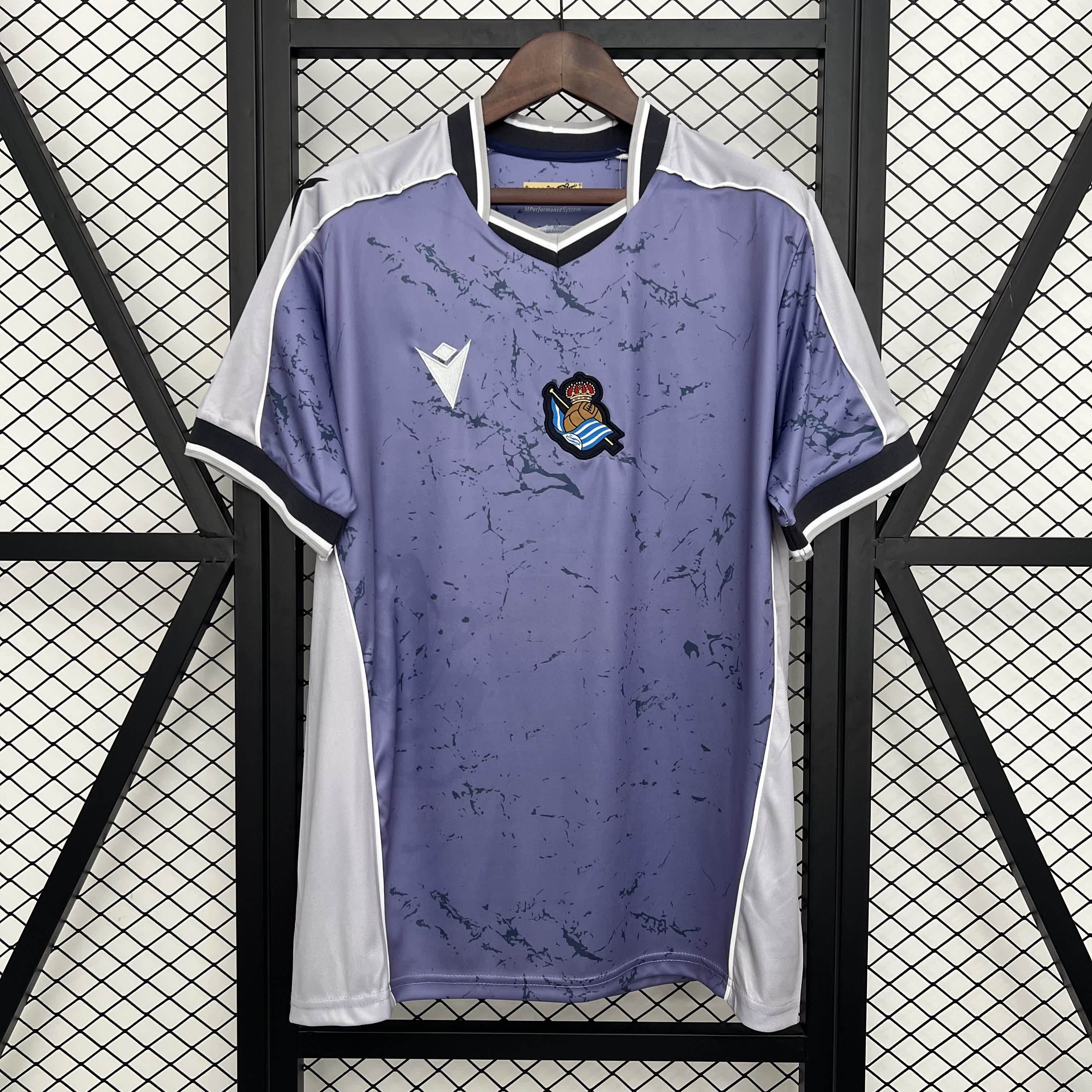 Camiseta Real Sociedad LaLiga 2026 | Visitante