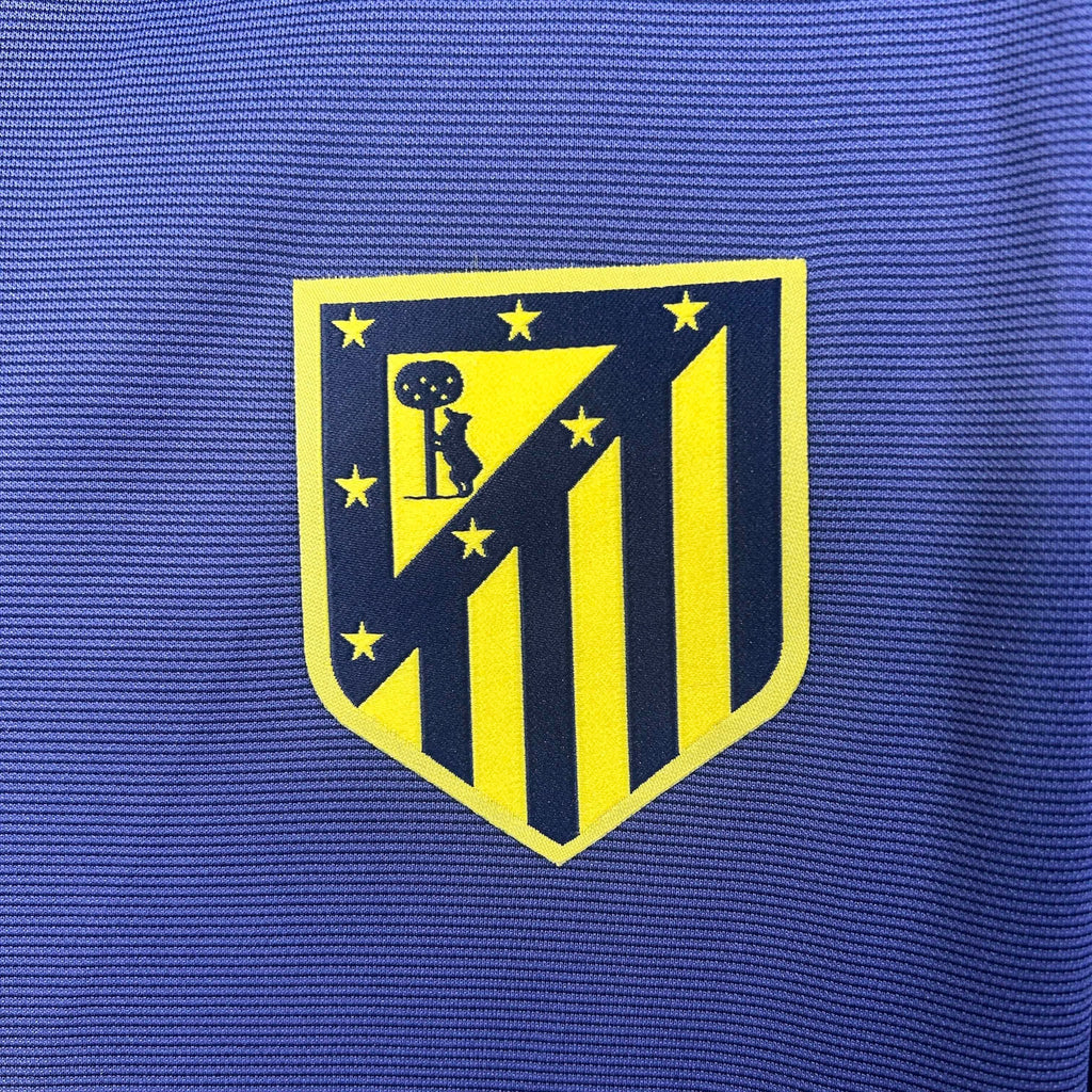 Camiseta Atlético de Madrid LaLiga 2026 | Visitante