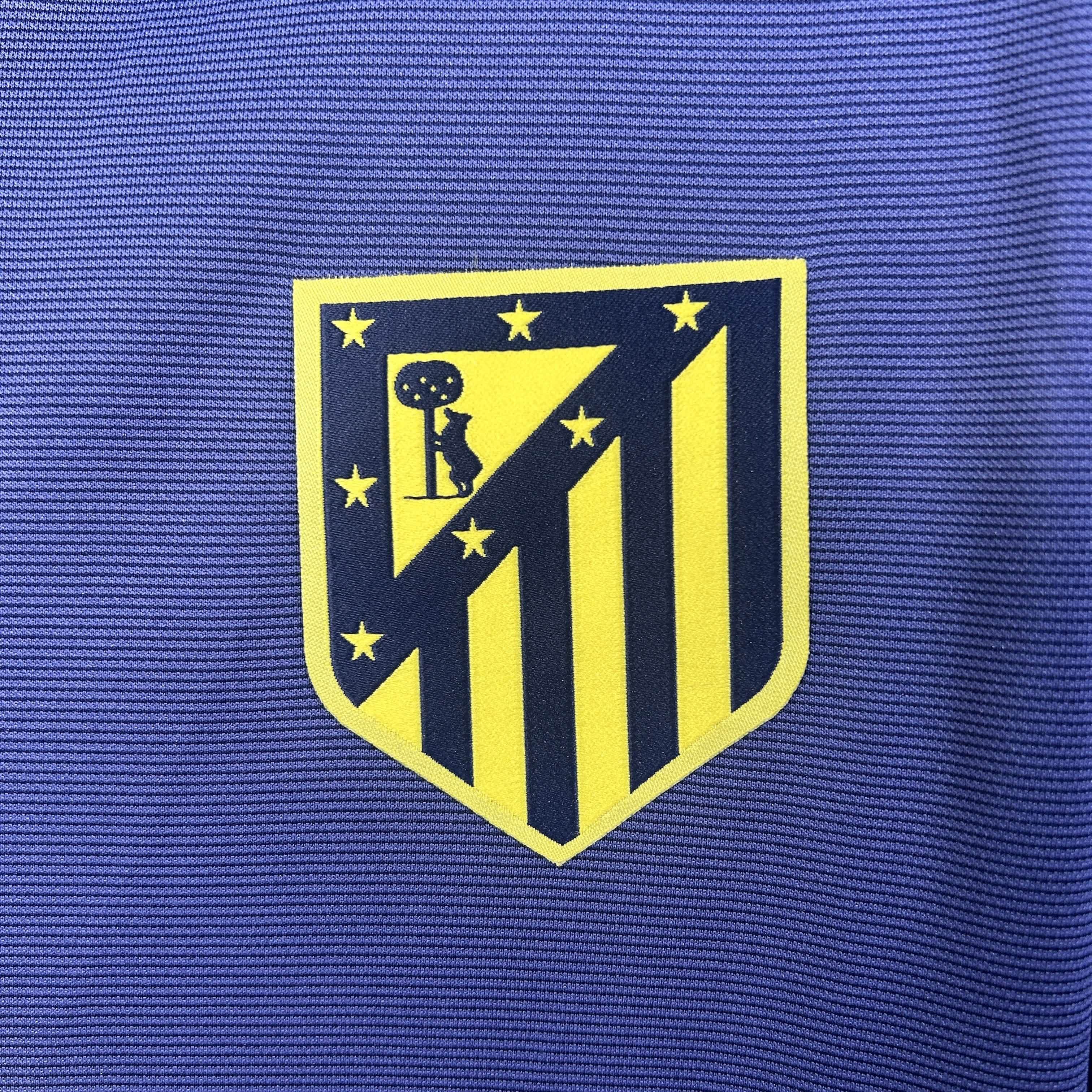 Camiseta Atlético de Madrid LaLiga 2026 | Visitante