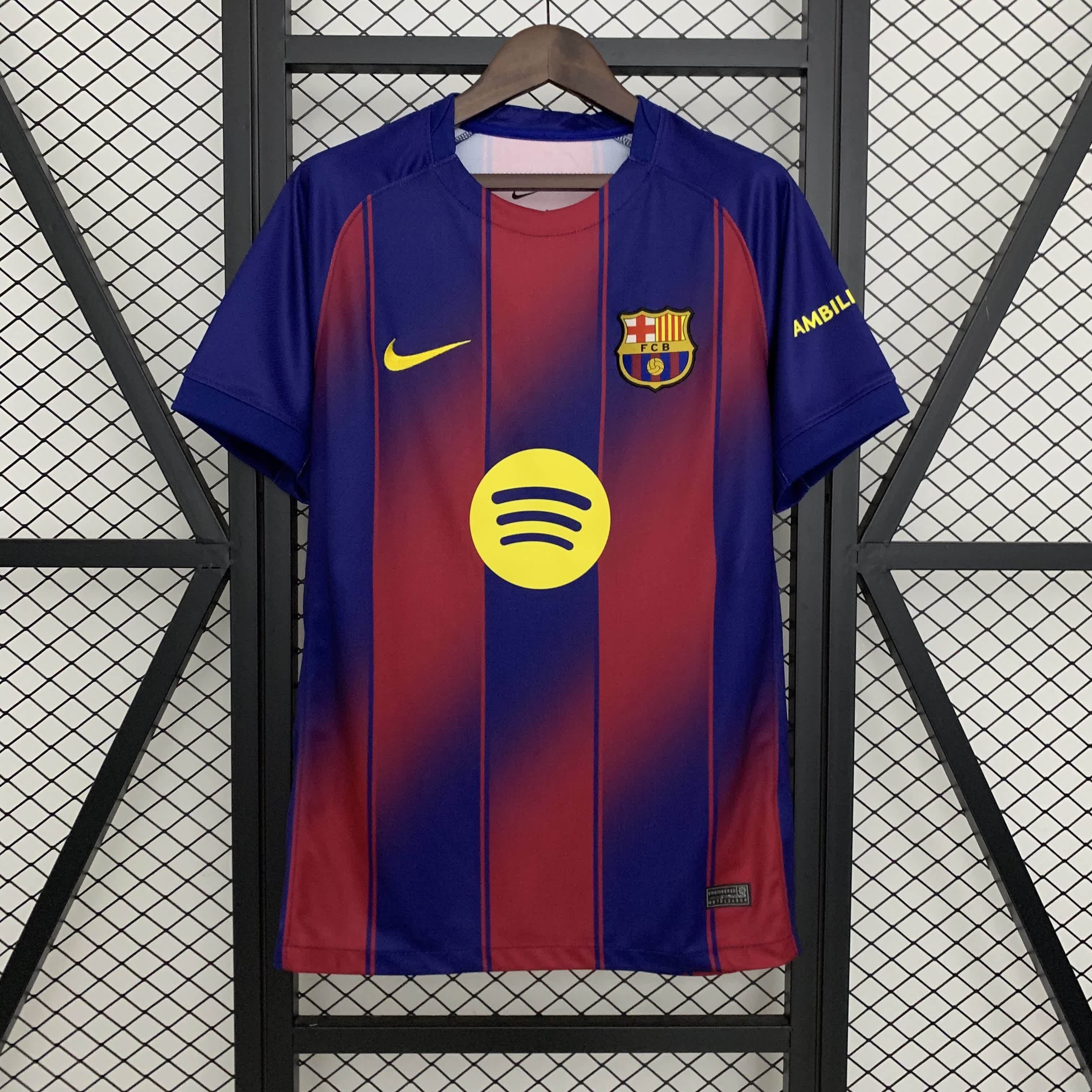 Camiseta Barcelona LaLIga 2026 | Local