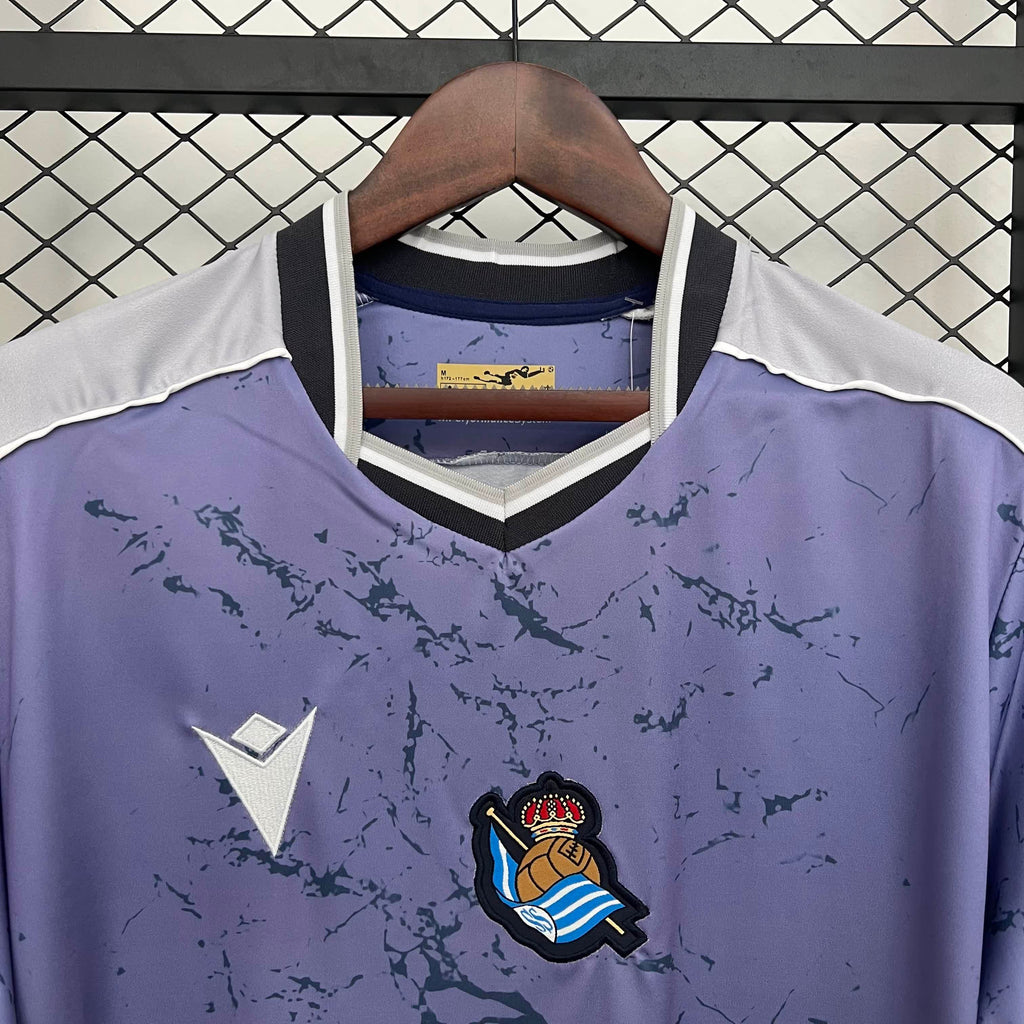 Camiseta Real Sociedad LaLiga 2026 | Visitante