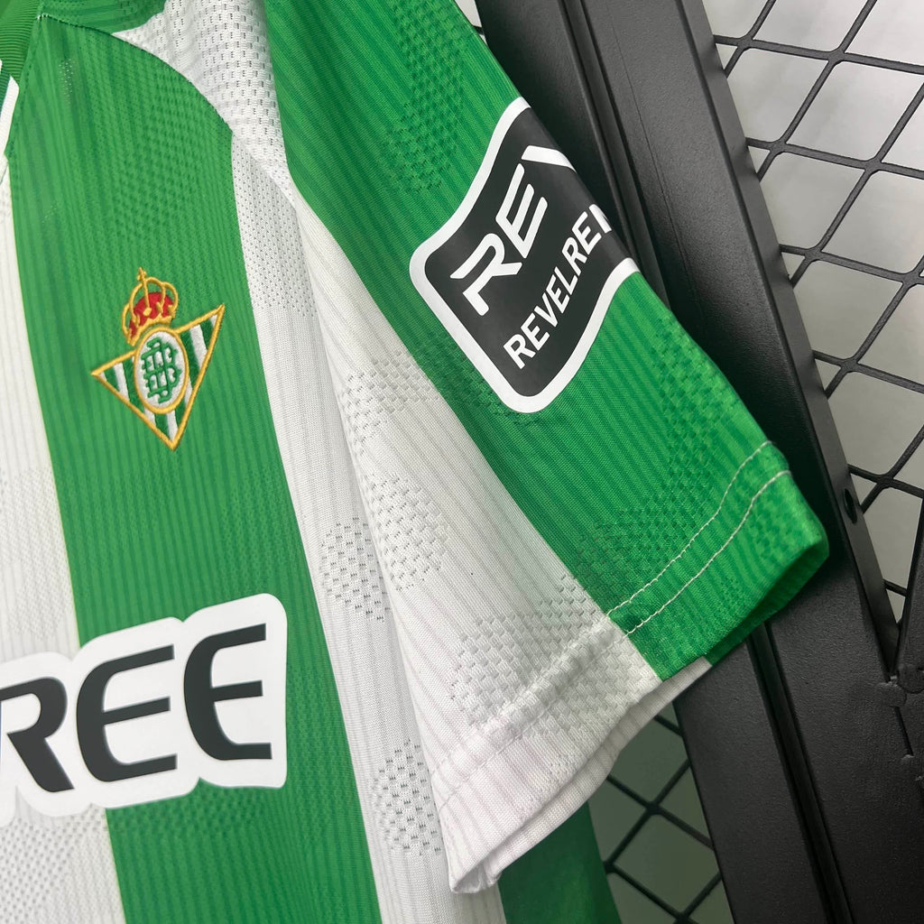 Camiseta Real Betis LaLiga 2026 | Local