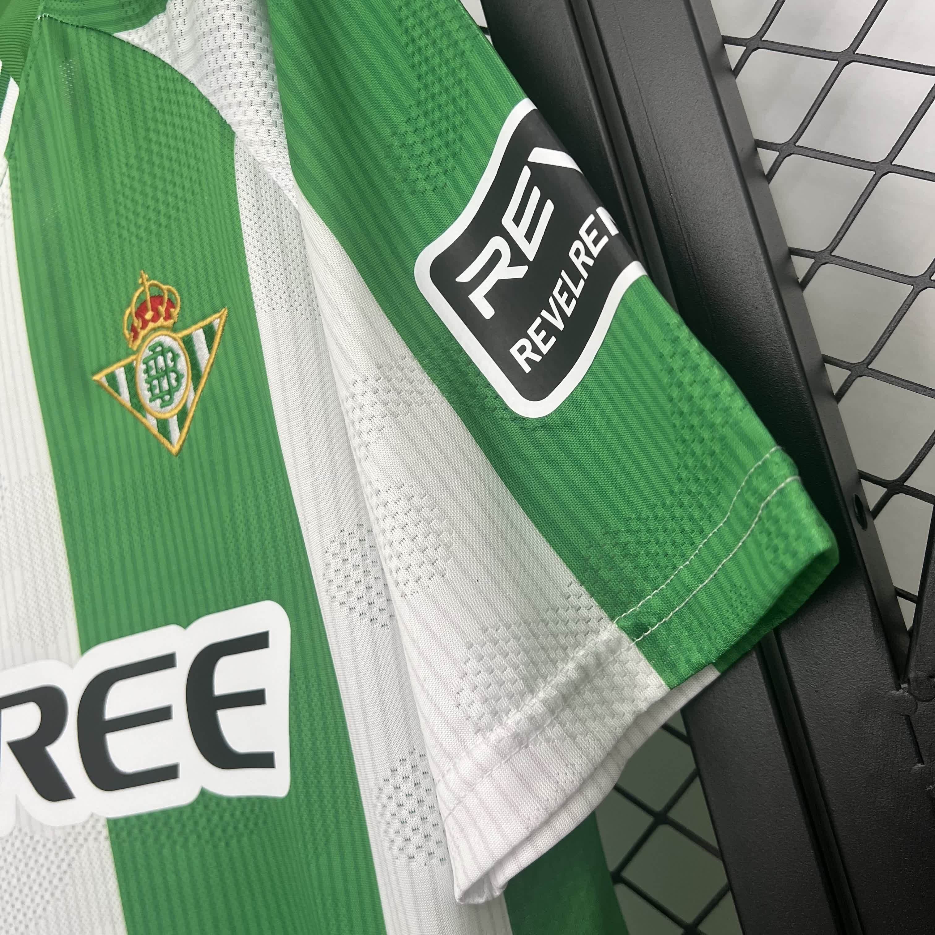 Camiseta Real Betis LaLiga 2026 | Local