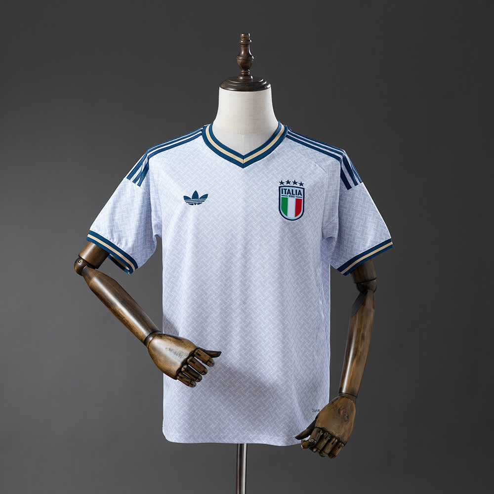 Camiseta Selección Italia 2026 | Visitante