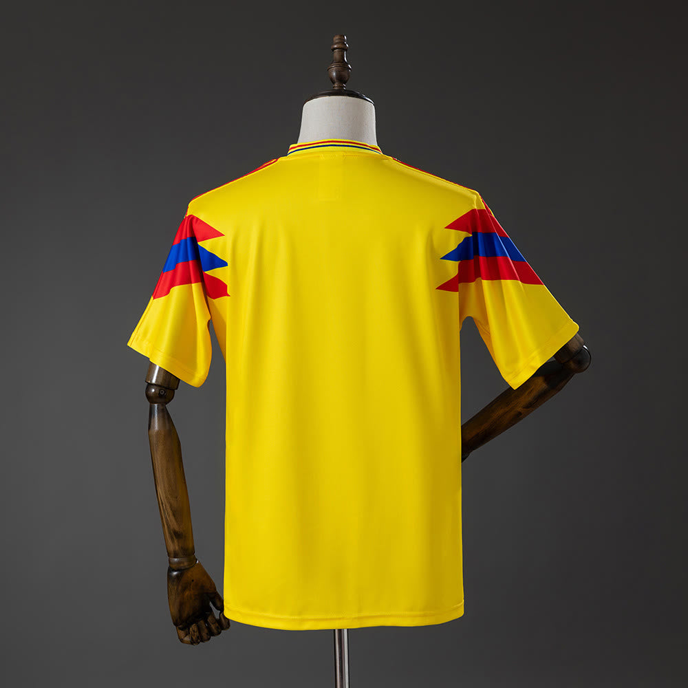 Camiseta Colombia Retro 90/91
