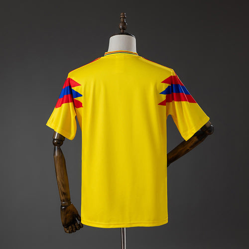 Camiseta Colombia Retro 90/91