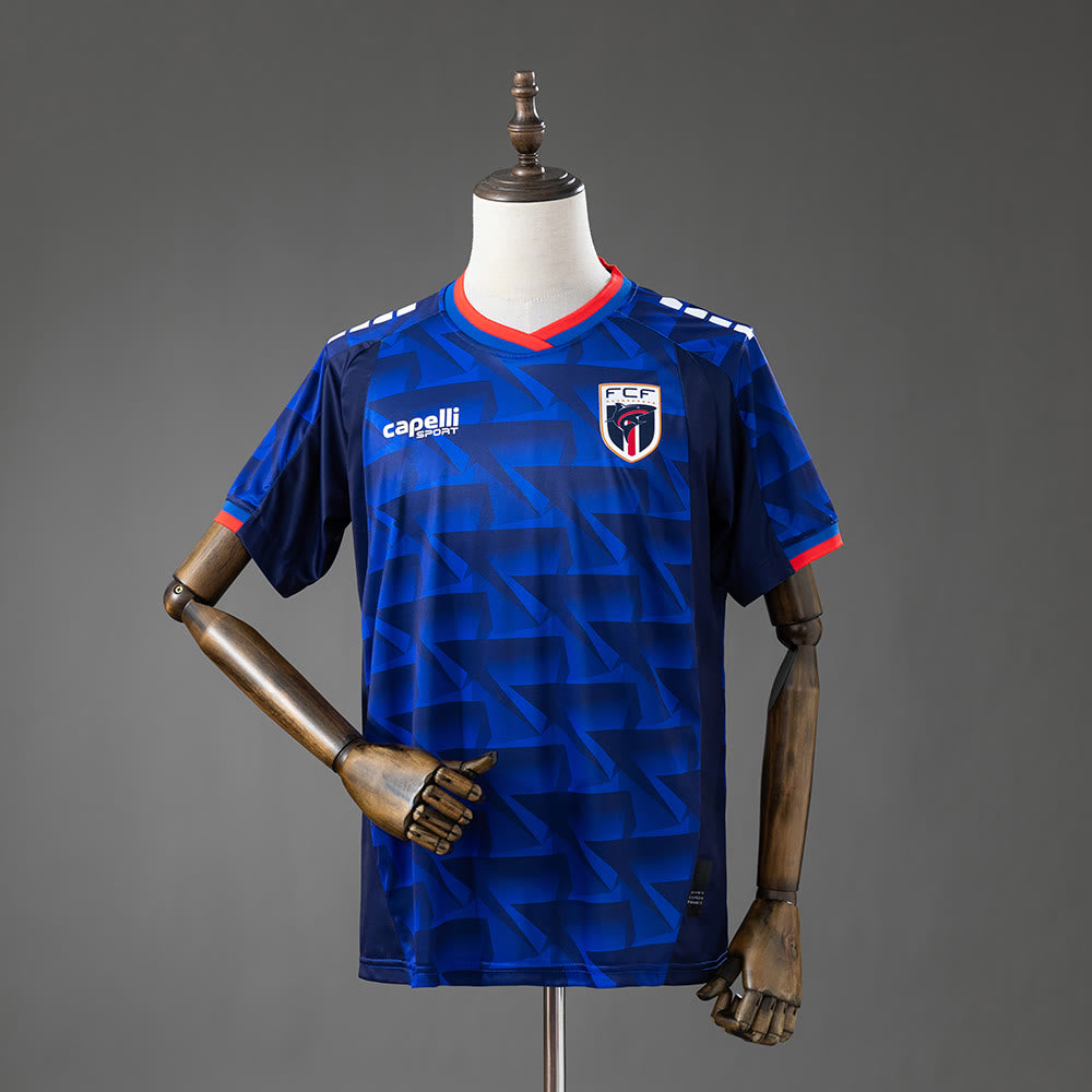 Camiseta Selección Cabo Verde 2026 | Local