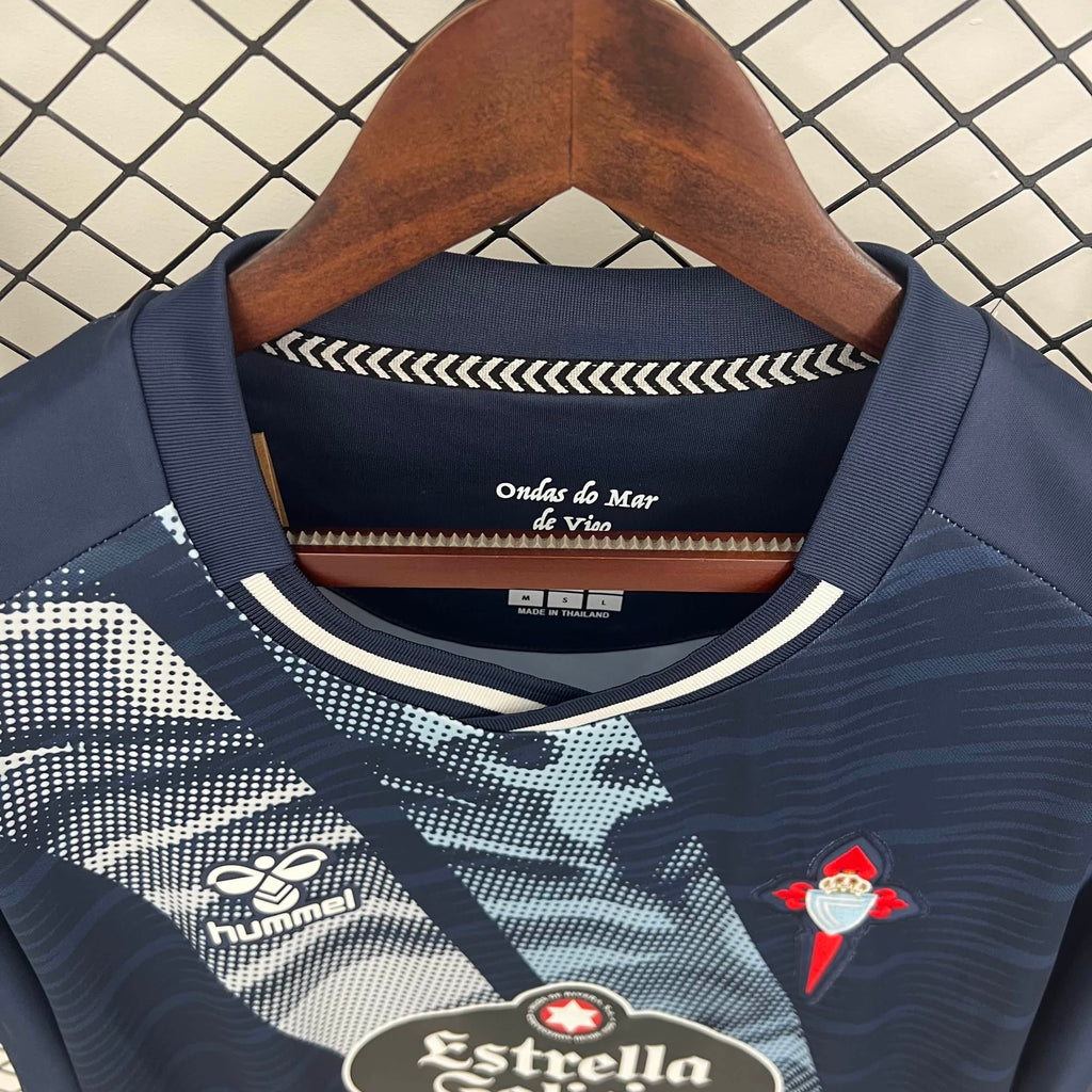 Camiseta Celta de Vigo LaLiga 2026 | Visitante