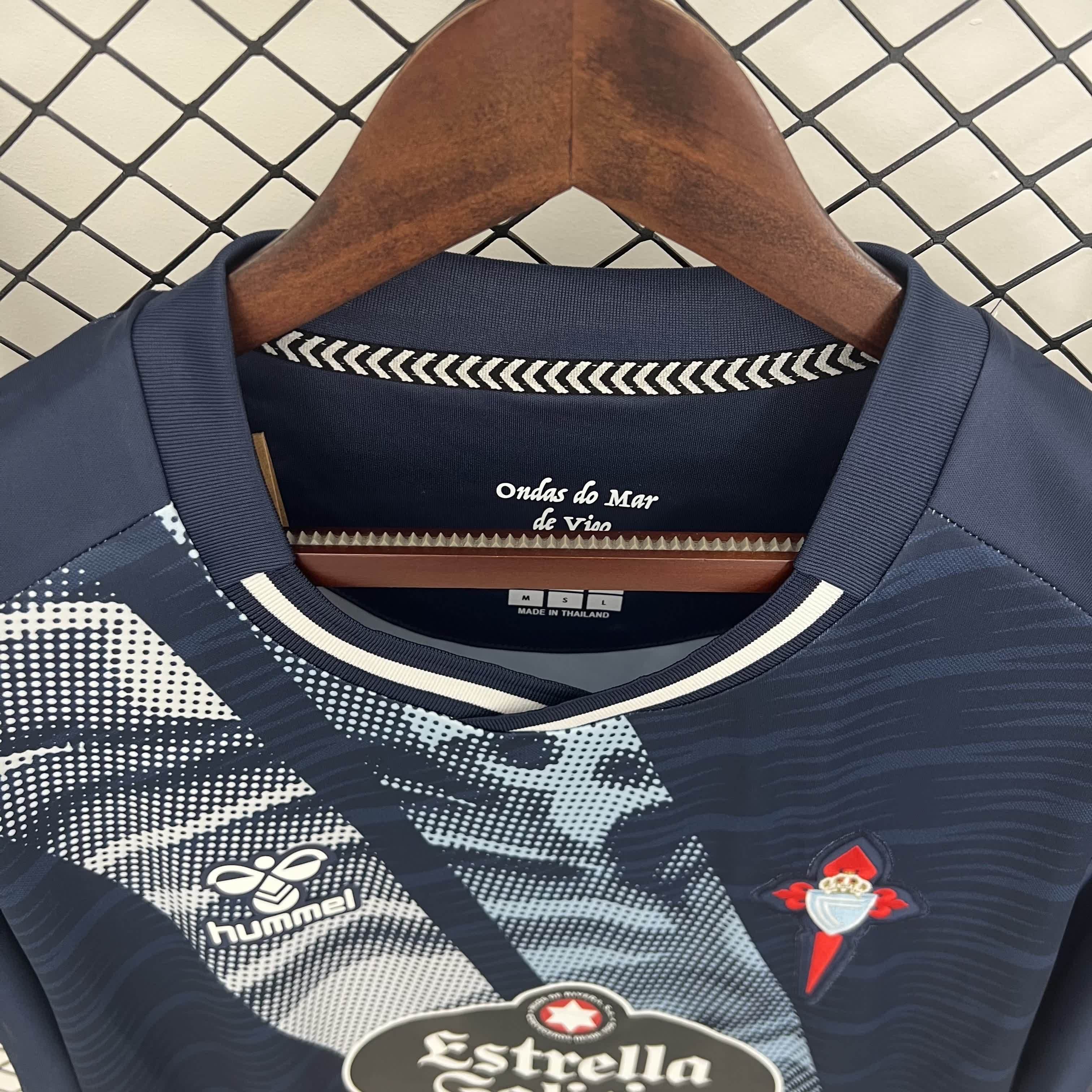 Camiseta Celta de Vigo LaLiga 2026 | Visitante