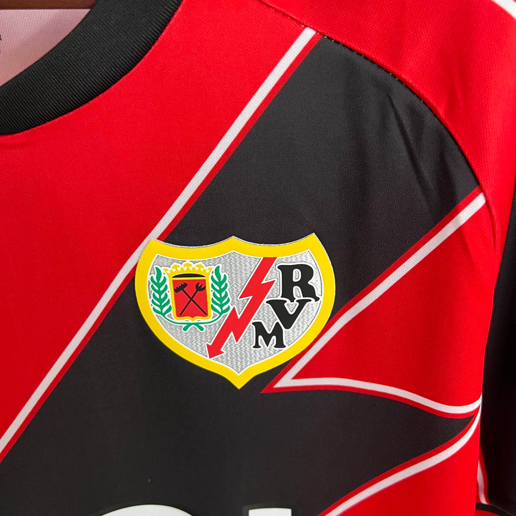 Camiseta Rayo Vallecano LaLiga 2026 | Visitante