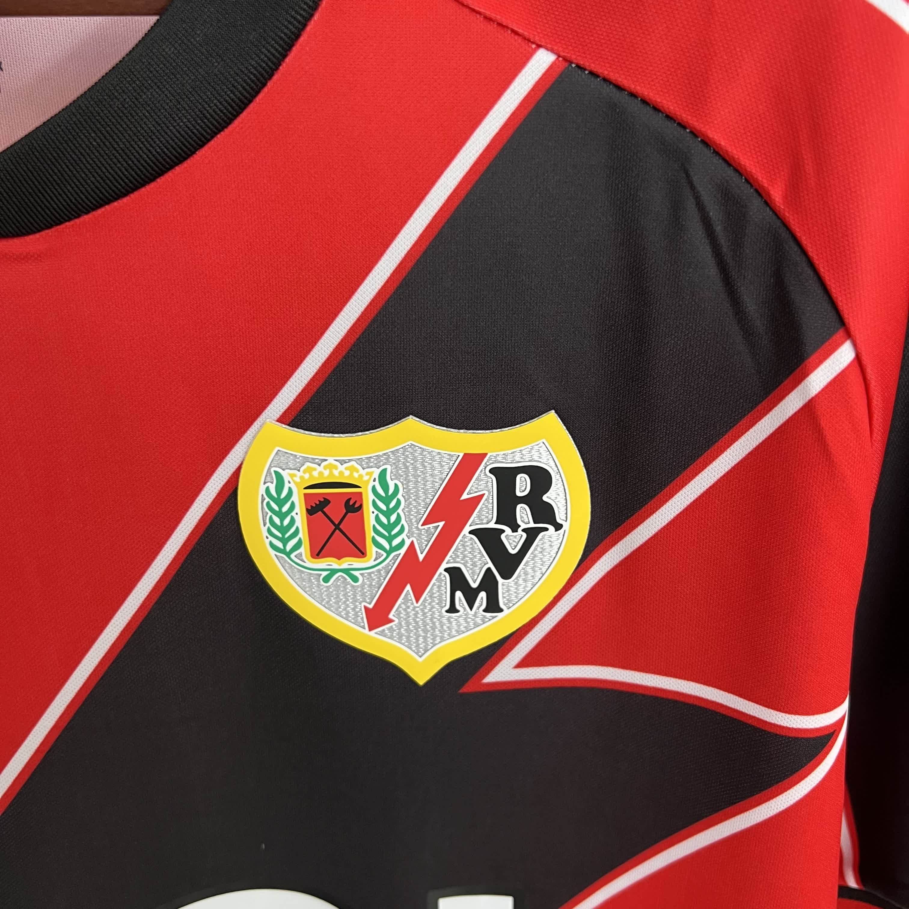 Camiseta Rayo Vallecano LaLiga 2026 | Visitante