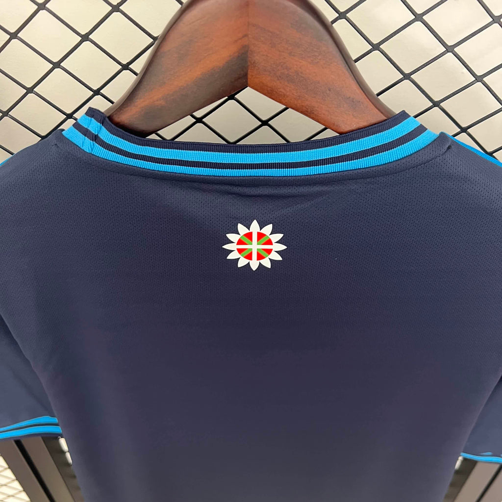 Camiseta Athletic Bilbao LaLiga 2026 | Visitante