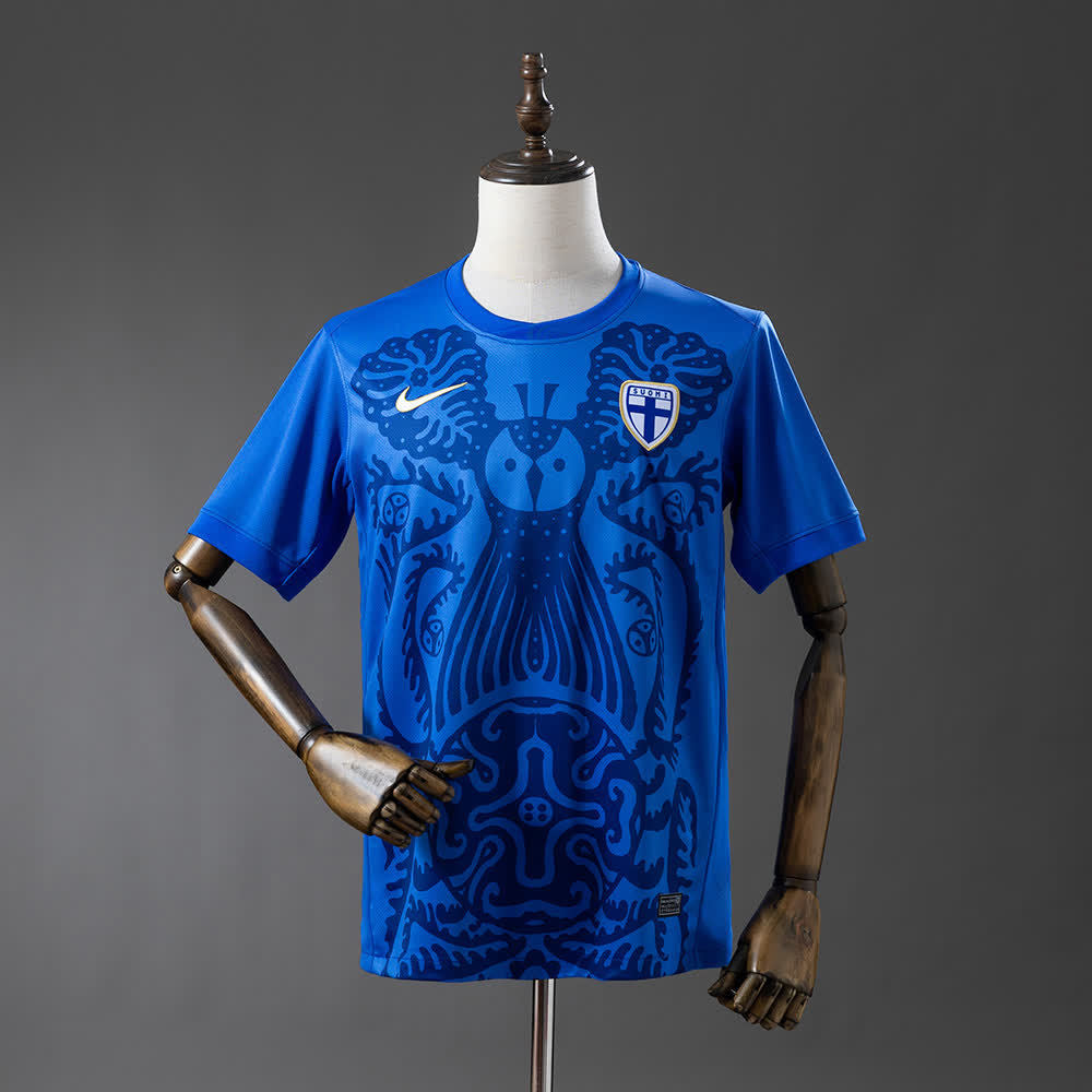 Camiseta Selección Finlandia 2026 | Visitante