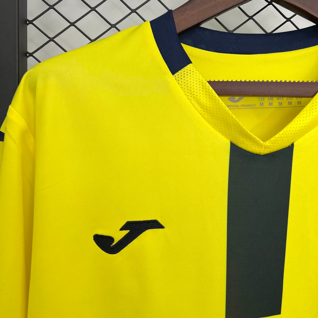 Camiseta Villareal LaLiga 2026 | Local