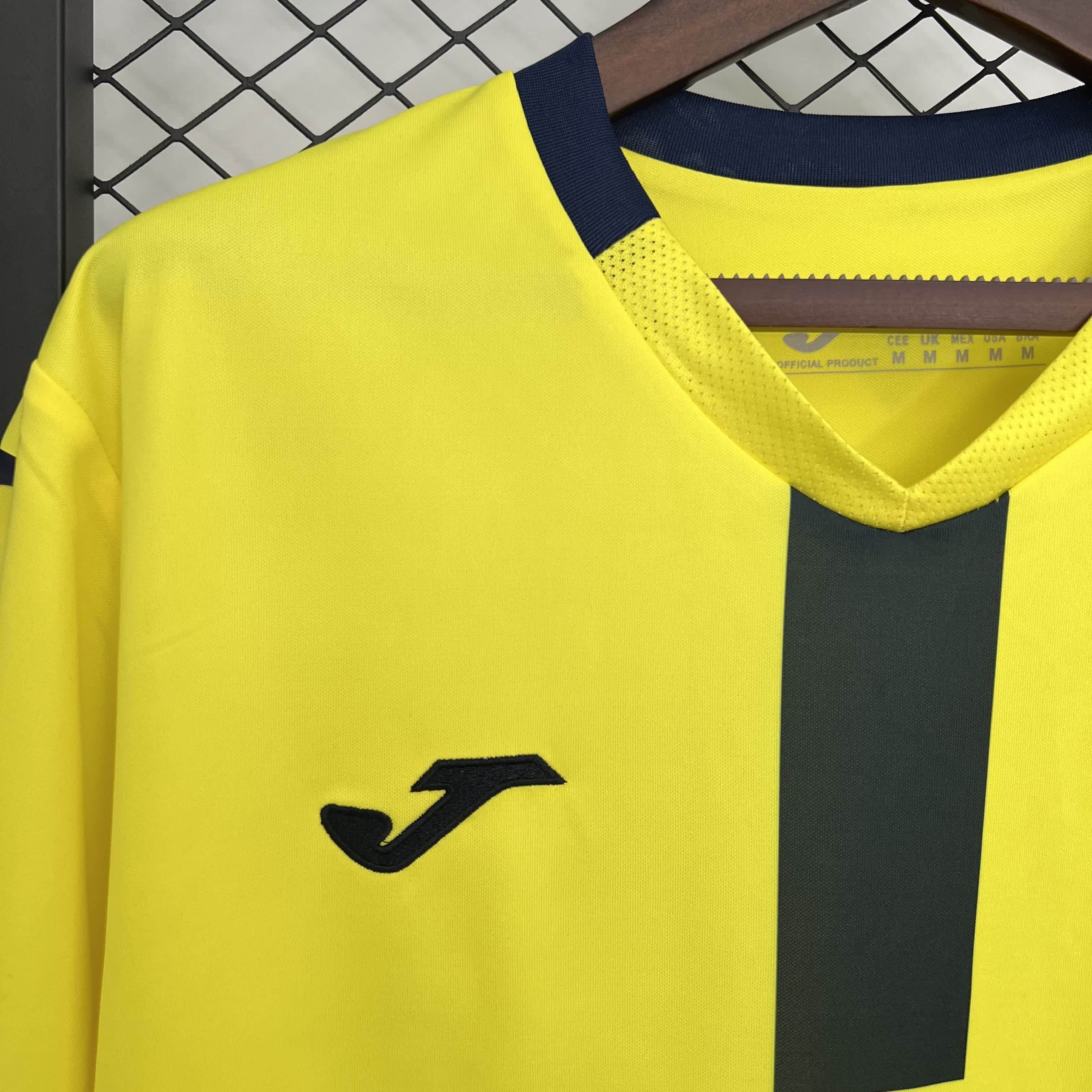 Camiseta Villareal LaLiga 2026 | Local