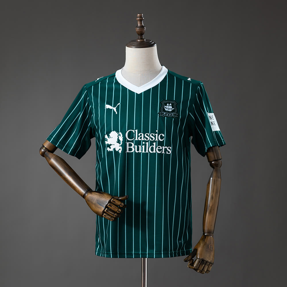 Camiseta Plymouth Argyle Premier League 2027 | Local