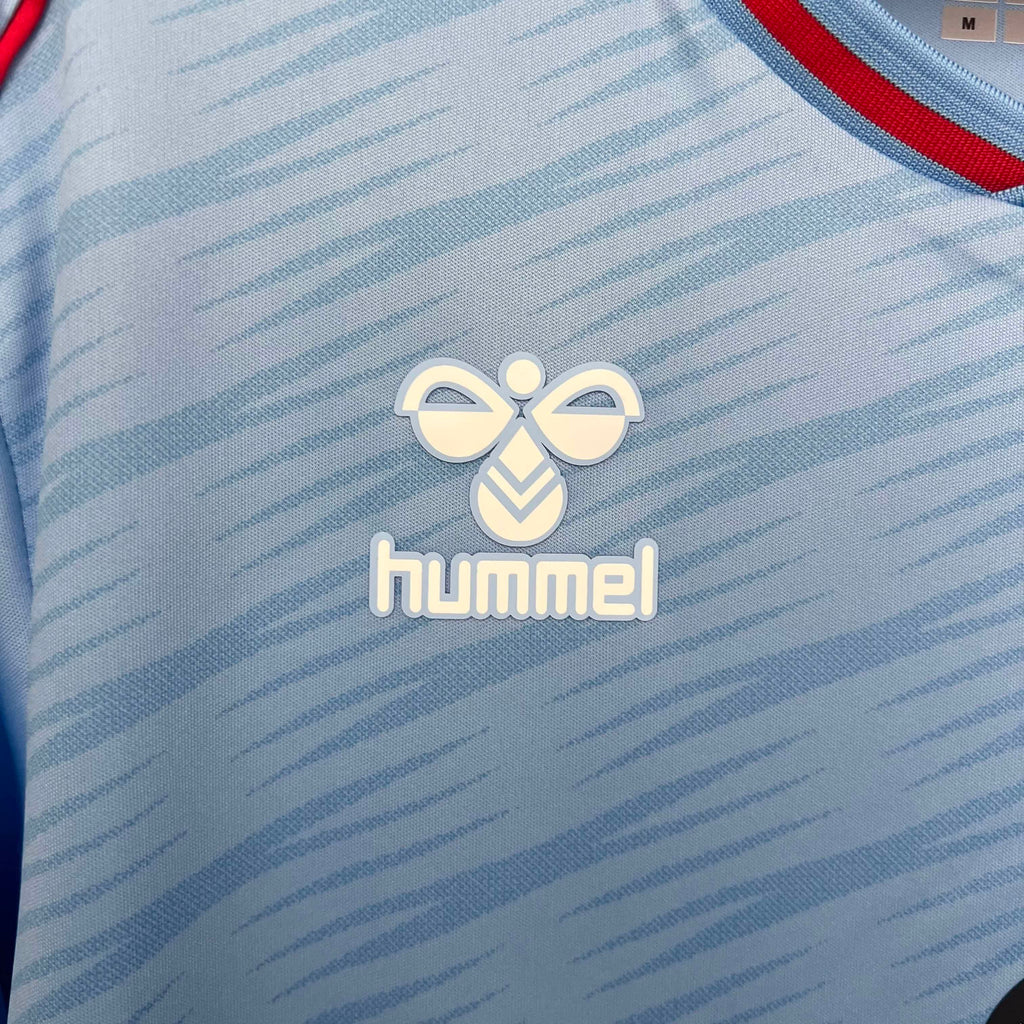 Camiseta Celta de Vigo LaLiga 2026 | Local