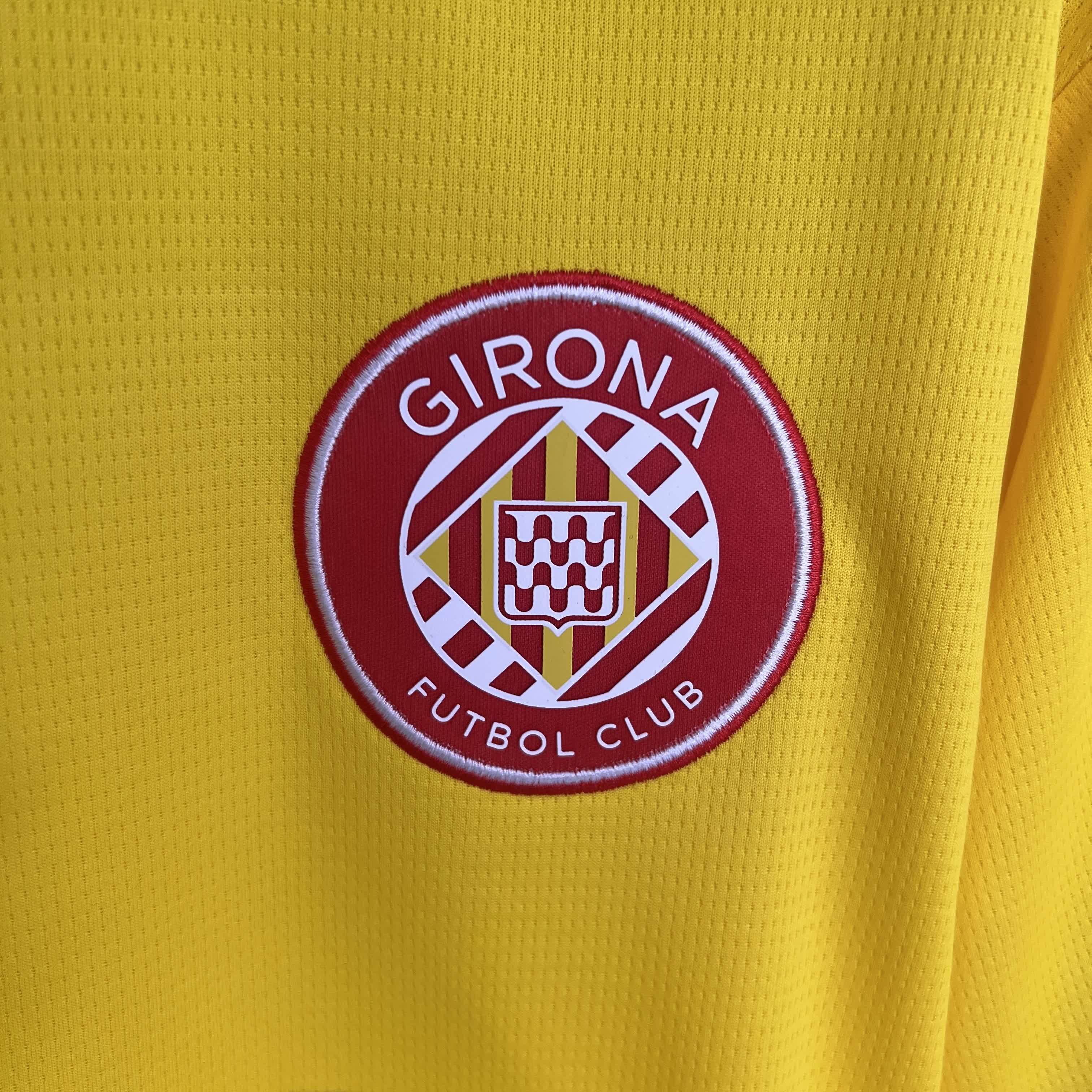 Camiseta Girona LaLiga 2026 | Visitante