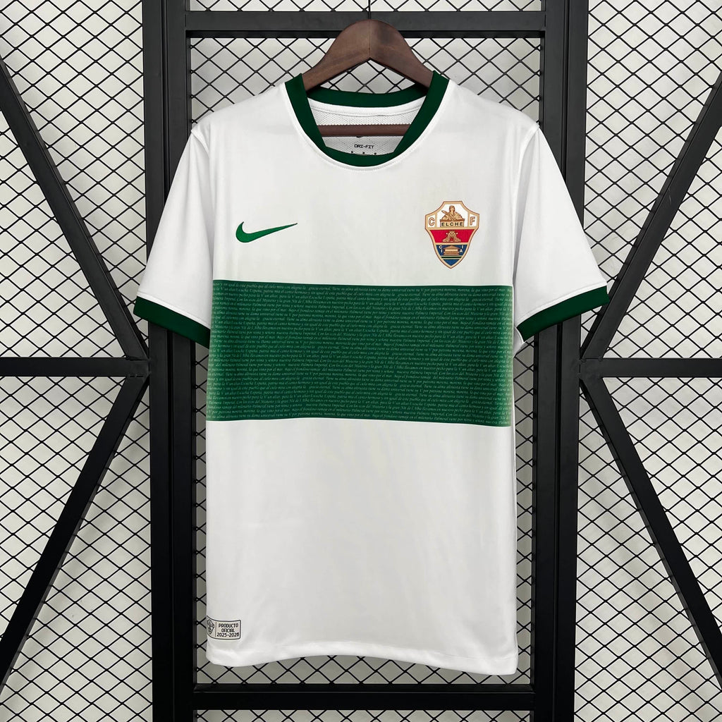 Camiseta Elche LaLiga 2026 | Local