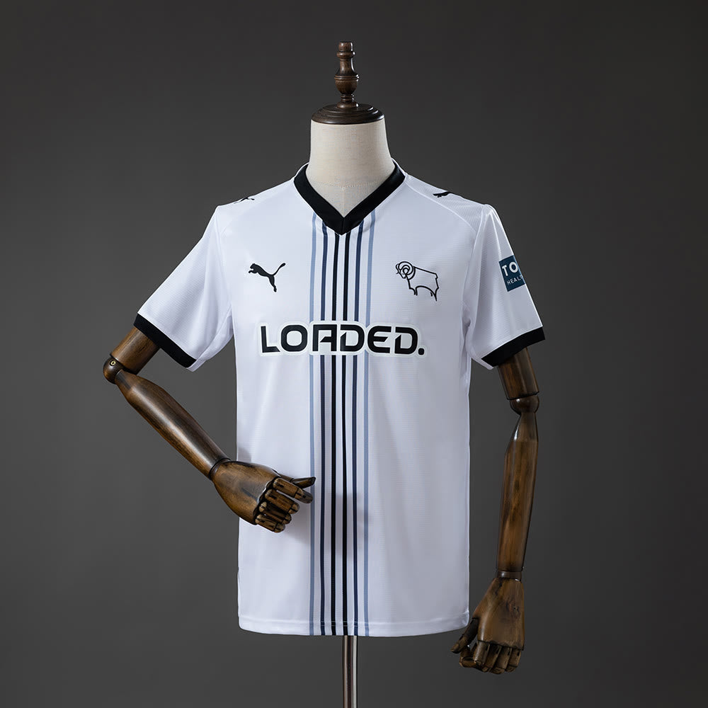 Camiseta Derby County Premier League 2027 | Local