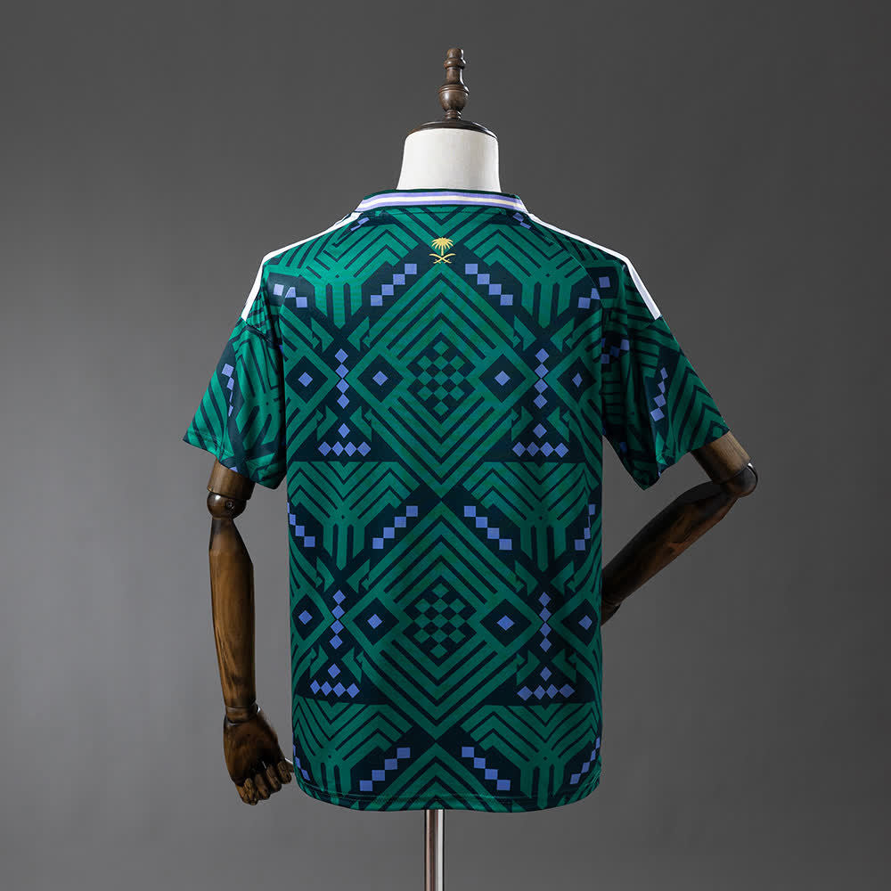 Camiseta Selección Arabia Saudí 2026 | Local