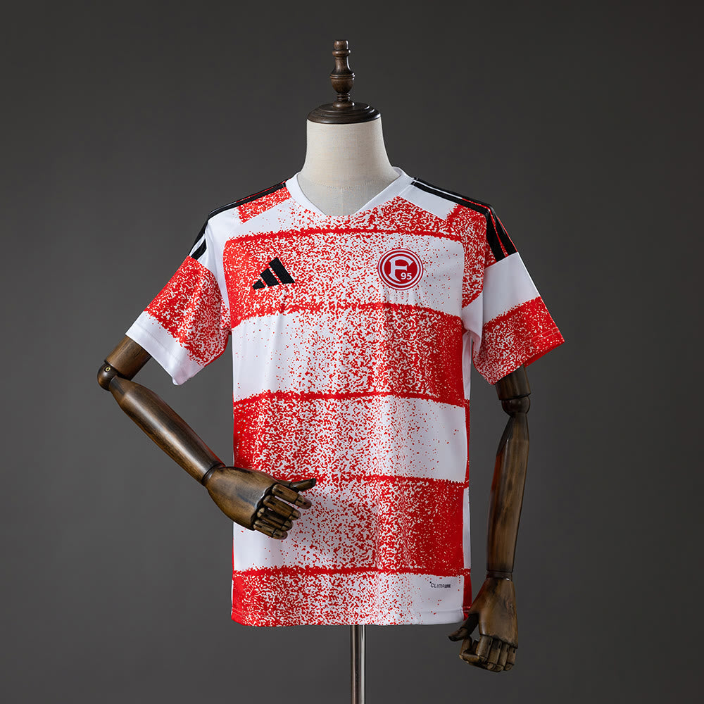 Camiseta Fortuna Düsseldorf Bundesliga 2027 | Local