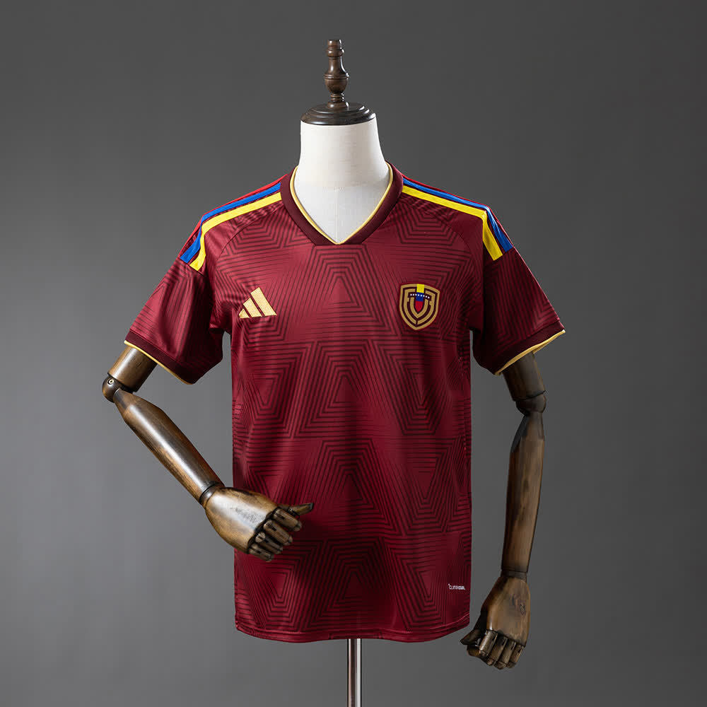 Camiseta Selección Venezuela 2026 | Local