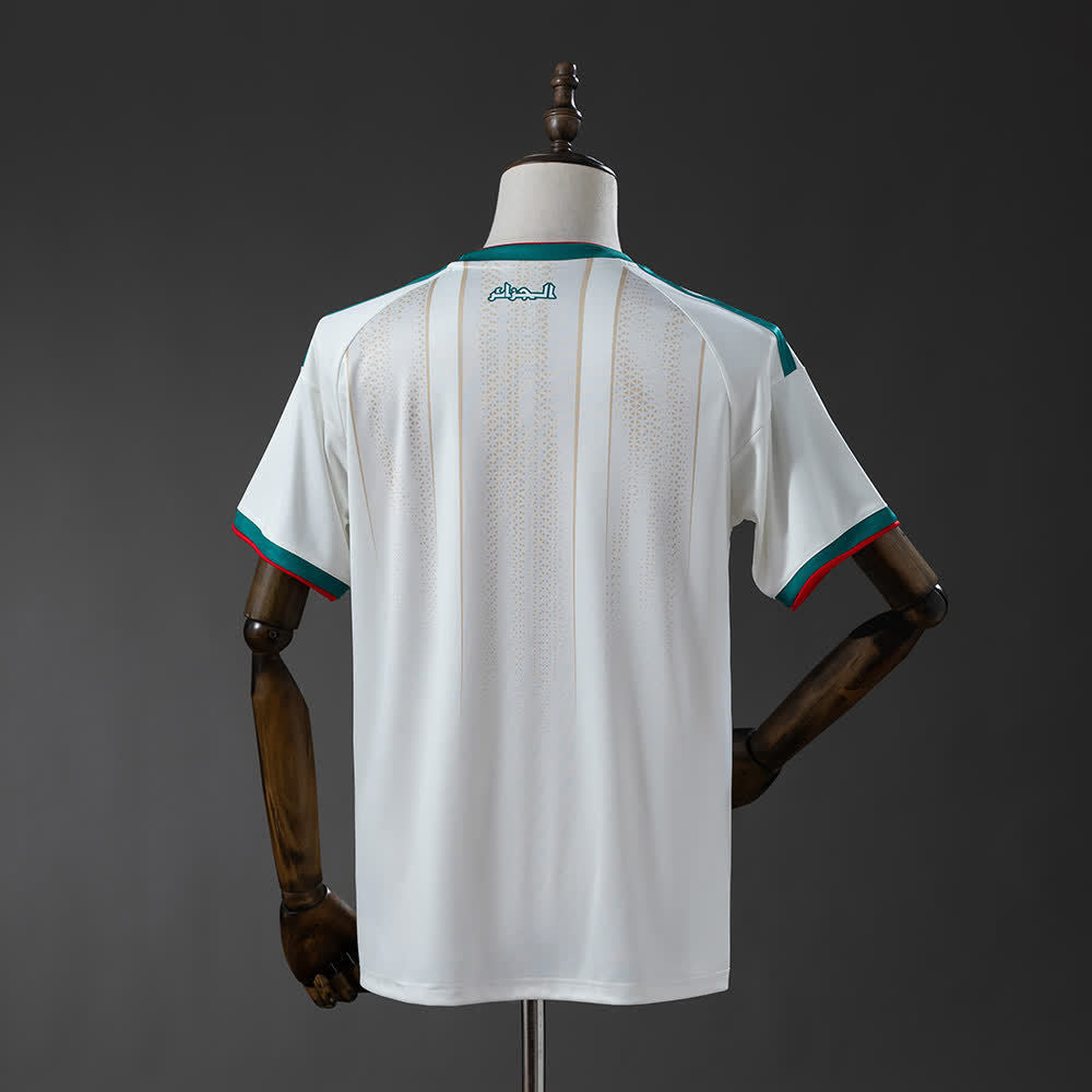 Camiseta Selección Algeria 2026 | Local