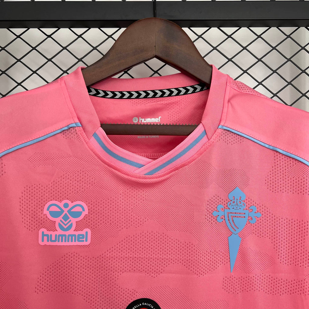 Camiseta Celta de Vigo LaLiga 2026 | Tercera