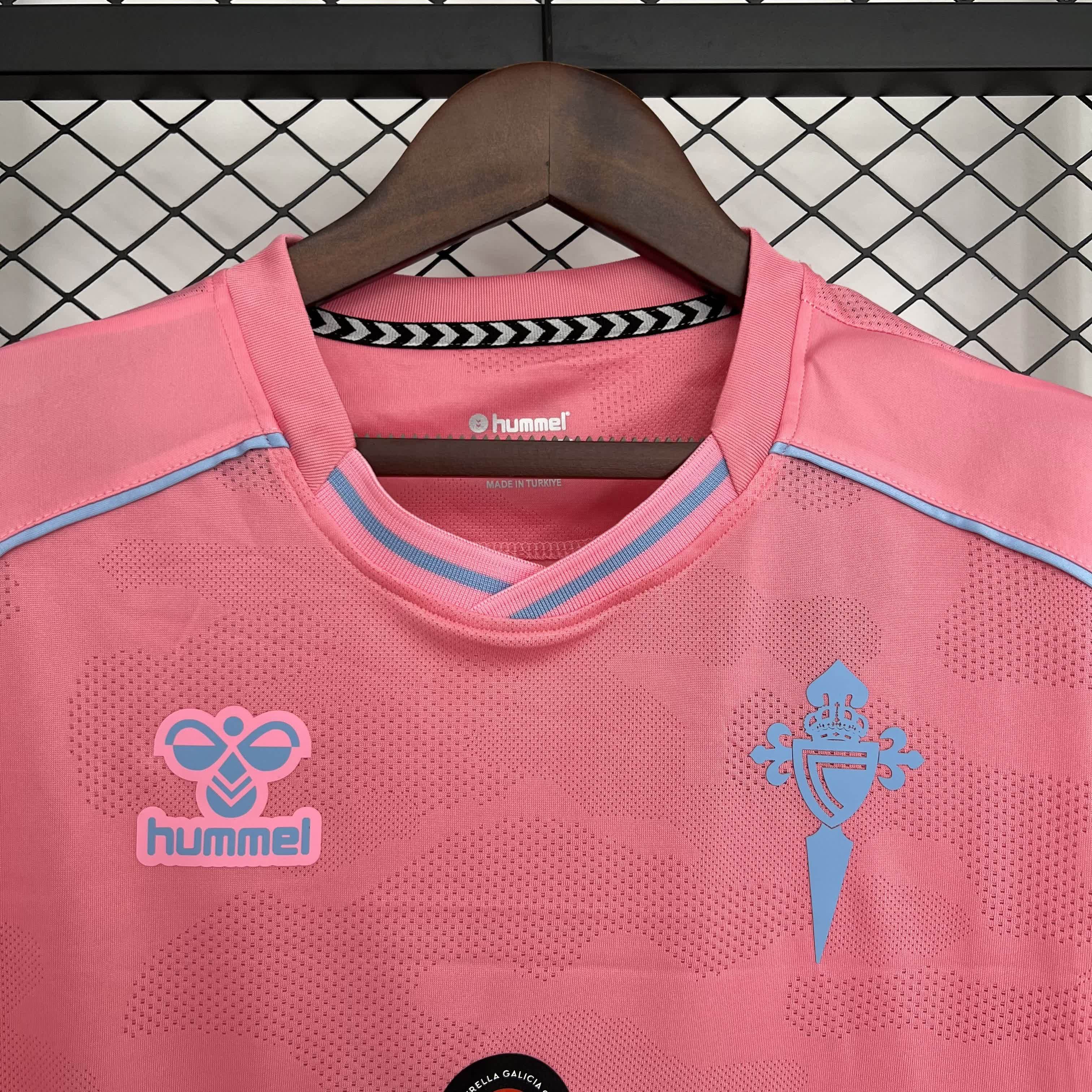 Camiseta Celta de Vigo LaLiga 2026 | Tercera