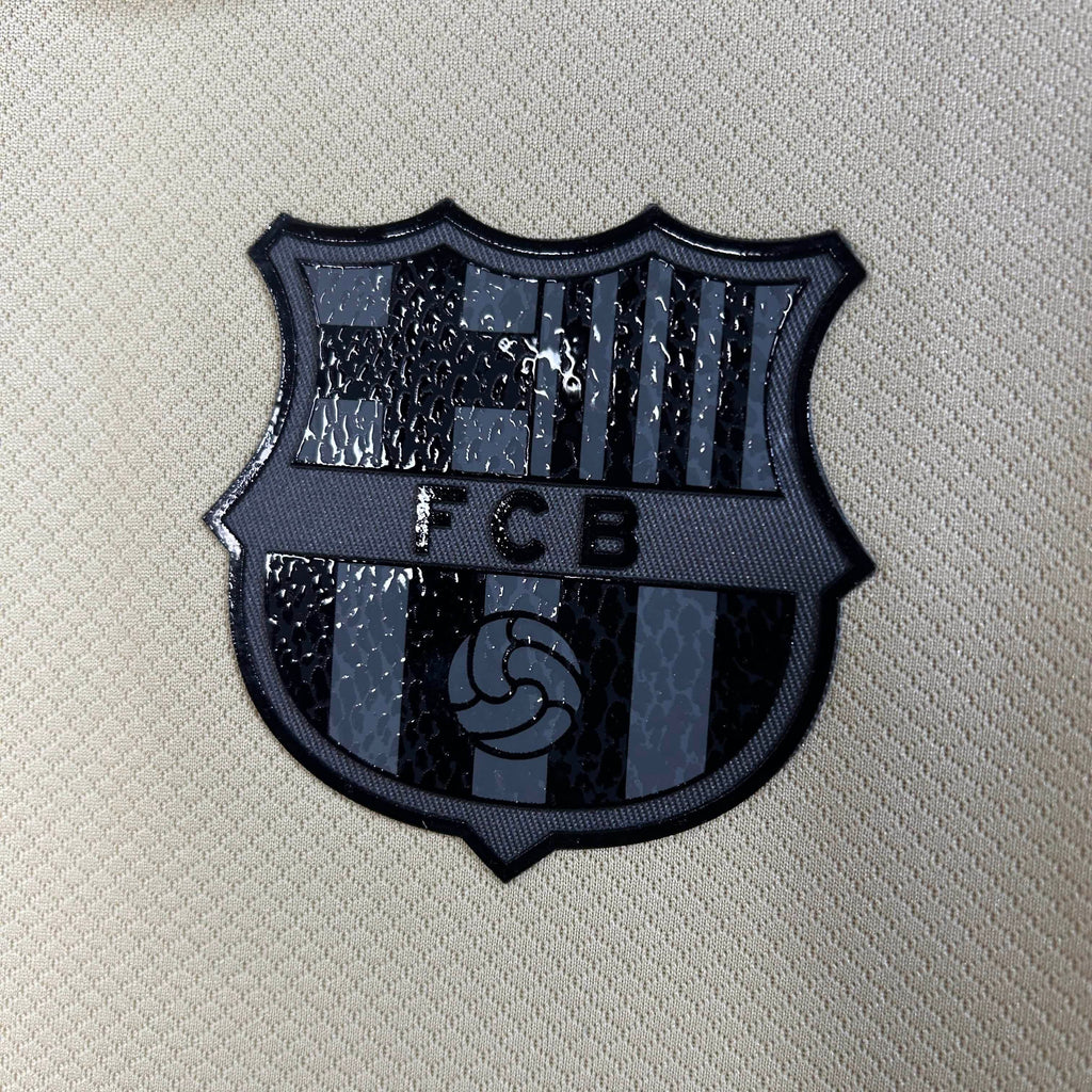 Camiseta Barcelona LaLiga 2026 | Visitante