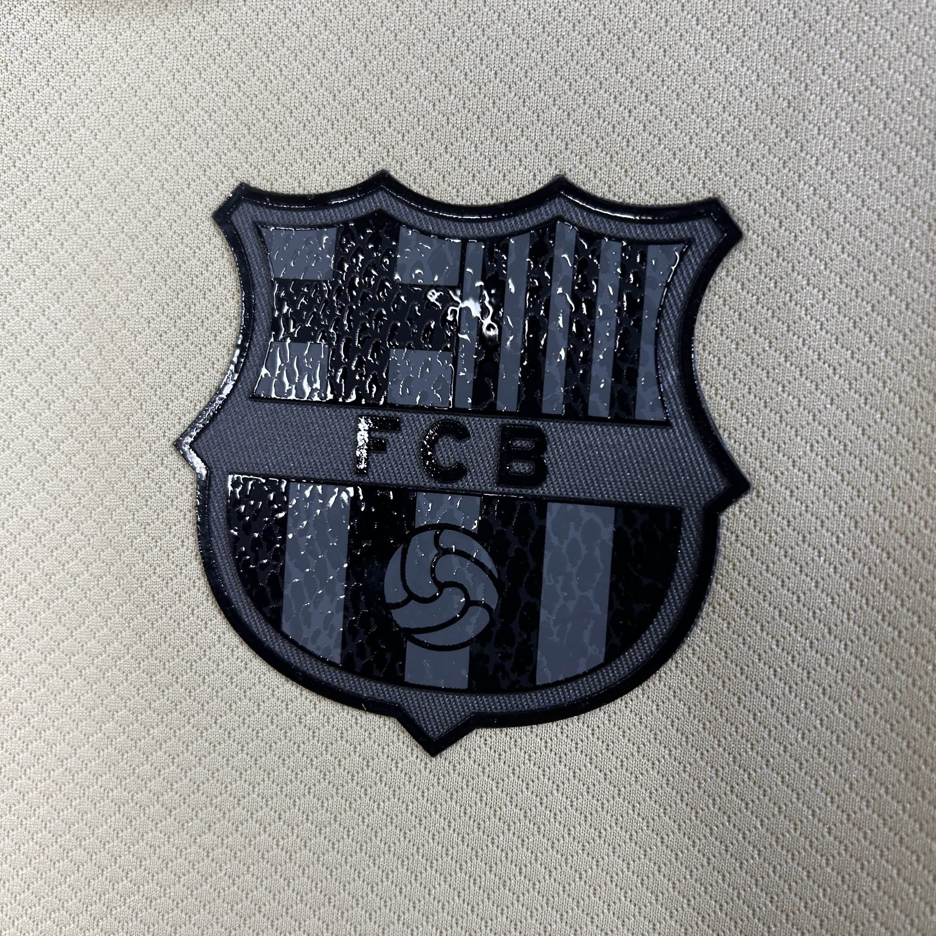Camiseta Barcelona LaLiga 2026 | Visitante