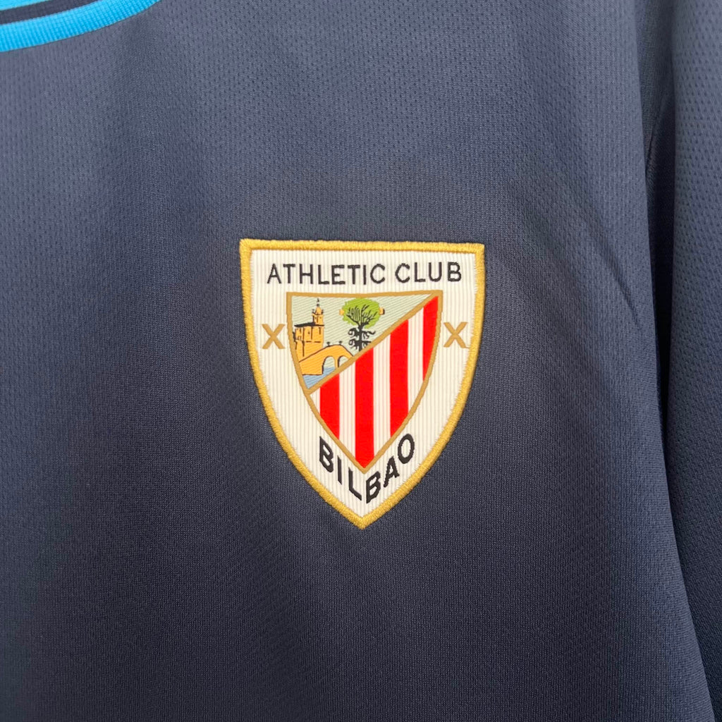 Camiseta Athletic Bilbao LaLiga 2026 | Visitante