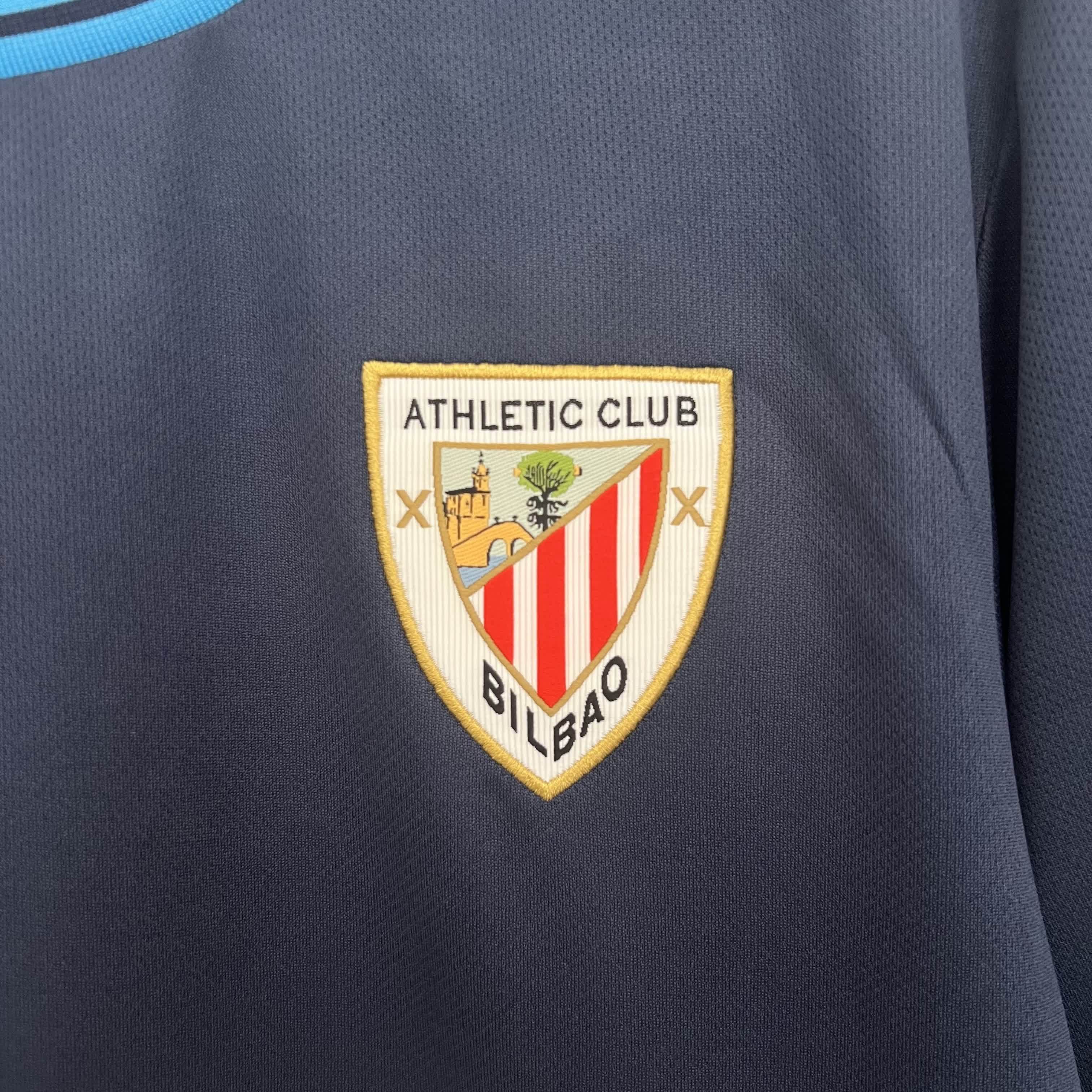 Camiseta Athletic Bilbao LaLiga 2026 | Visitante