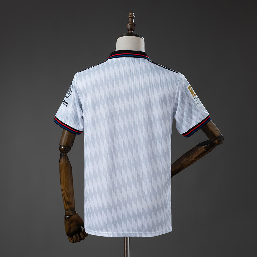 Camiseta Bayern Munich Bundesliga 2027 | Visitante