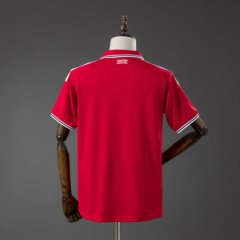 Camiseta Manchester United Premier League 2027 | Local